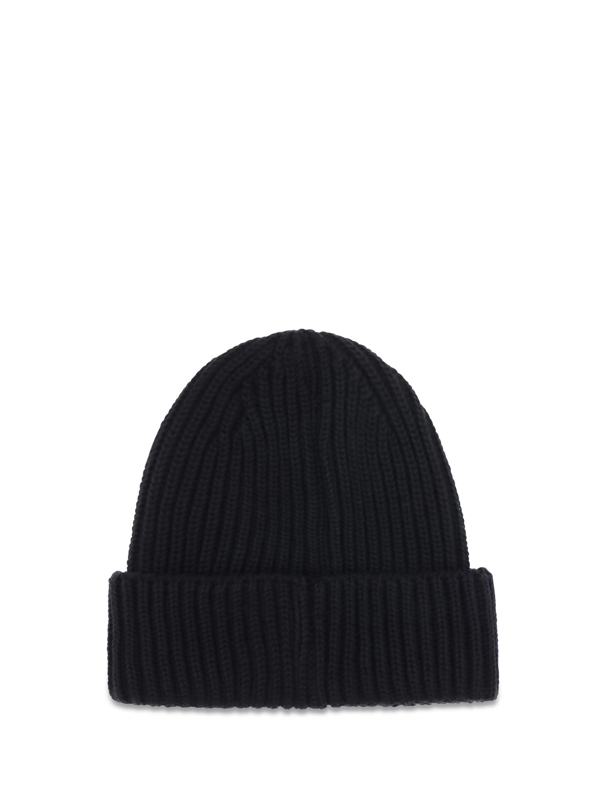 C.P. Company Men Goggle Beanie Hat In Extrafine Merino Wool C.P. COMPANY