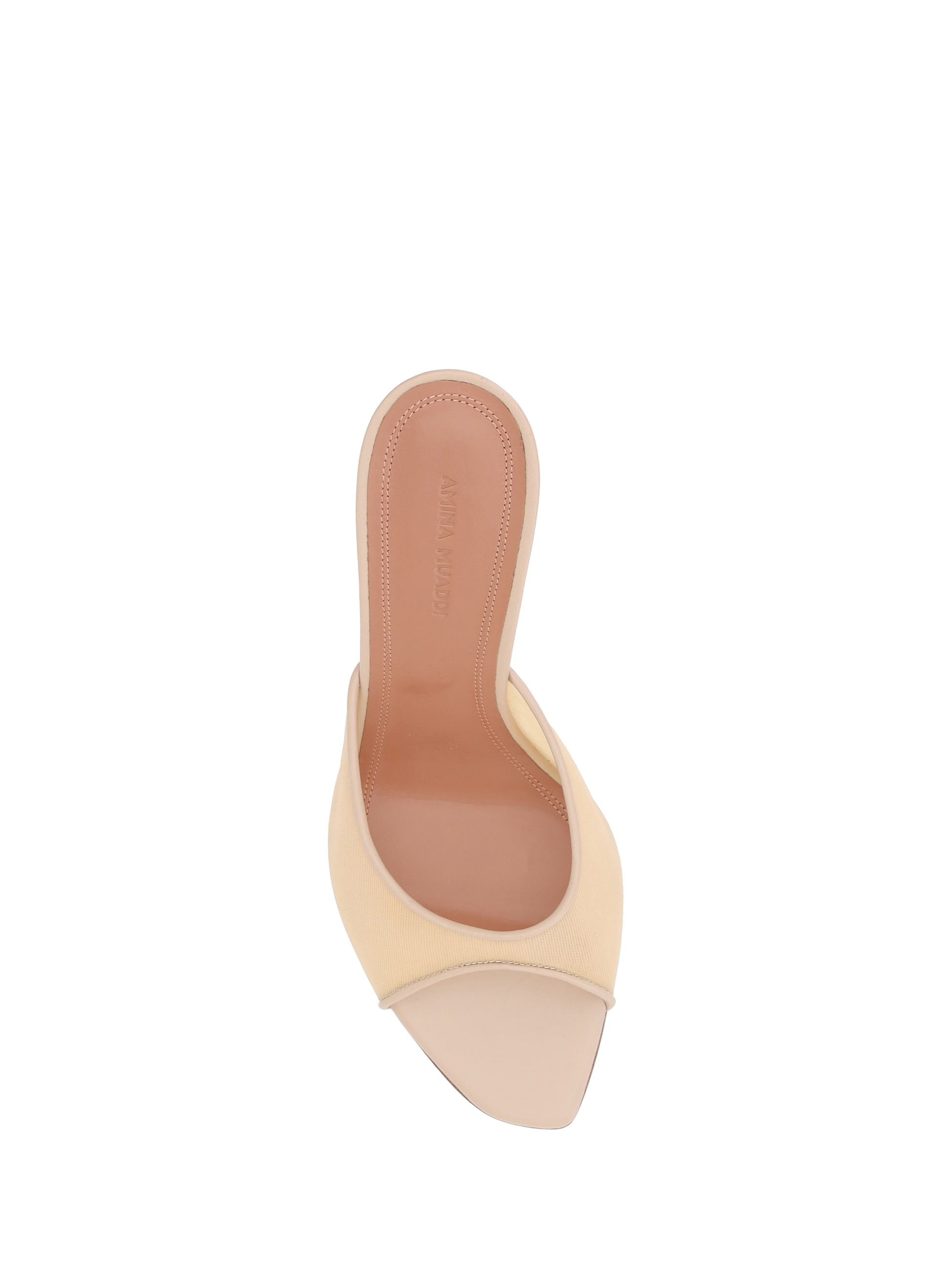 Amina Muaddi Women Alexa Slipper Sandals AMINA MUADDI