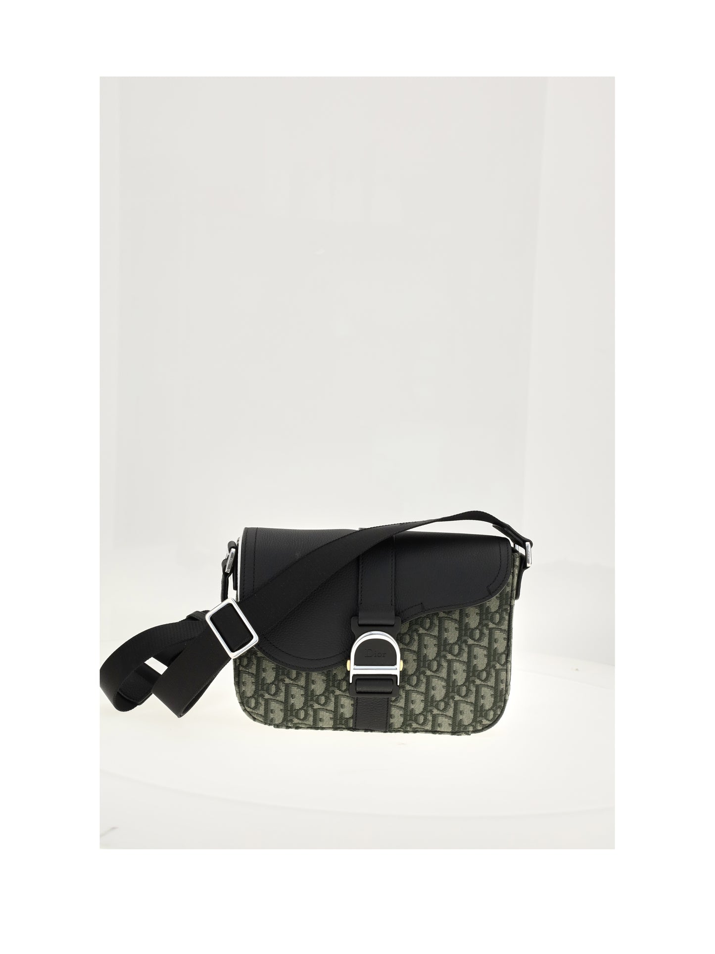 Dior Homme Men Flap Messanger Oblique CHRISTIAN DIOR