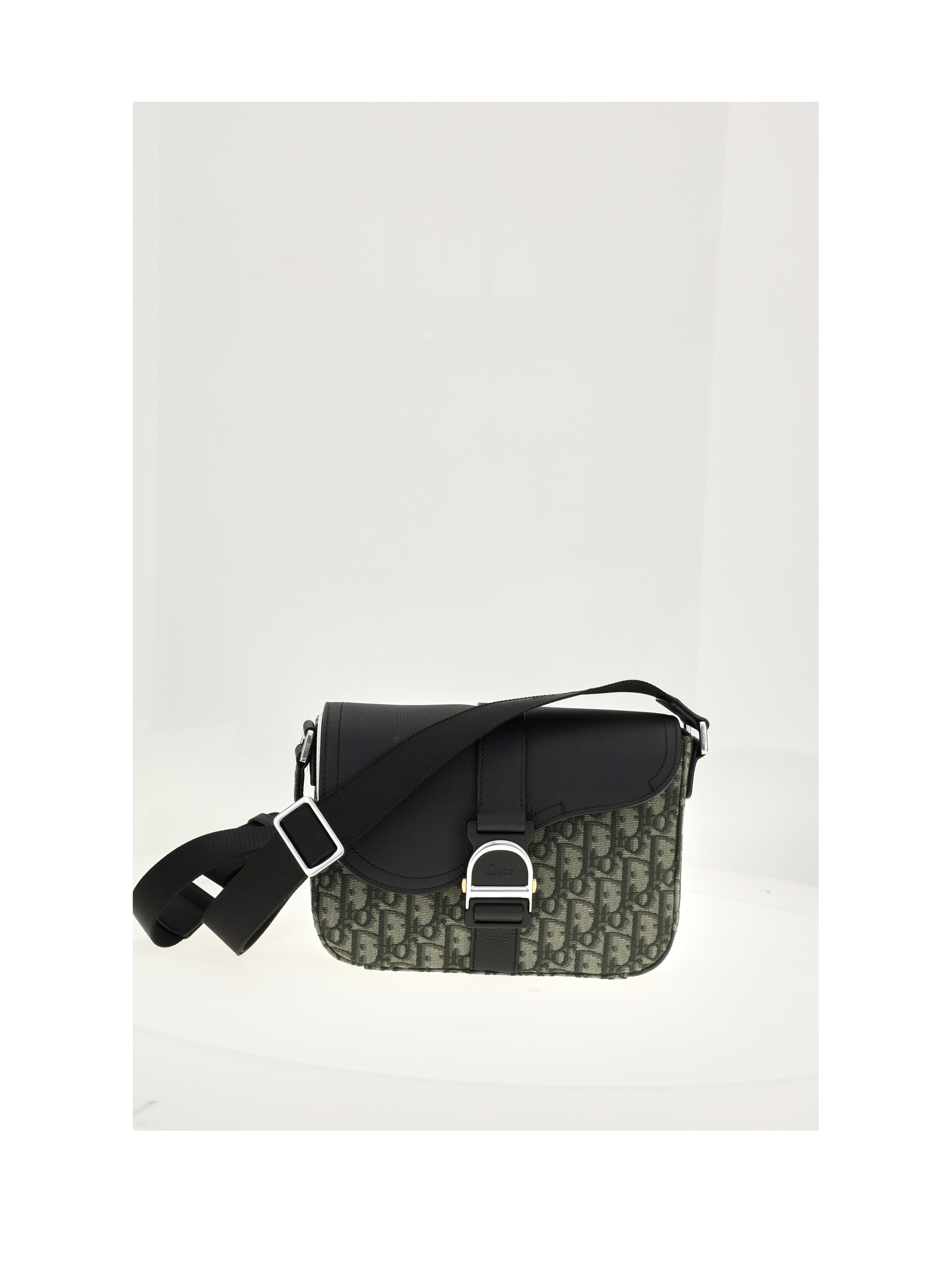 Dior Homme Men Flap Messanger Oblique CHRISTIAN DIOR