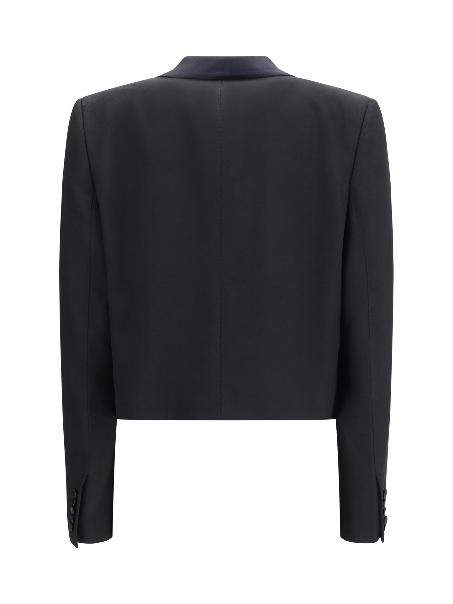 Tom Ford Women Cropped Single-Breasted Jacket TOM FORD