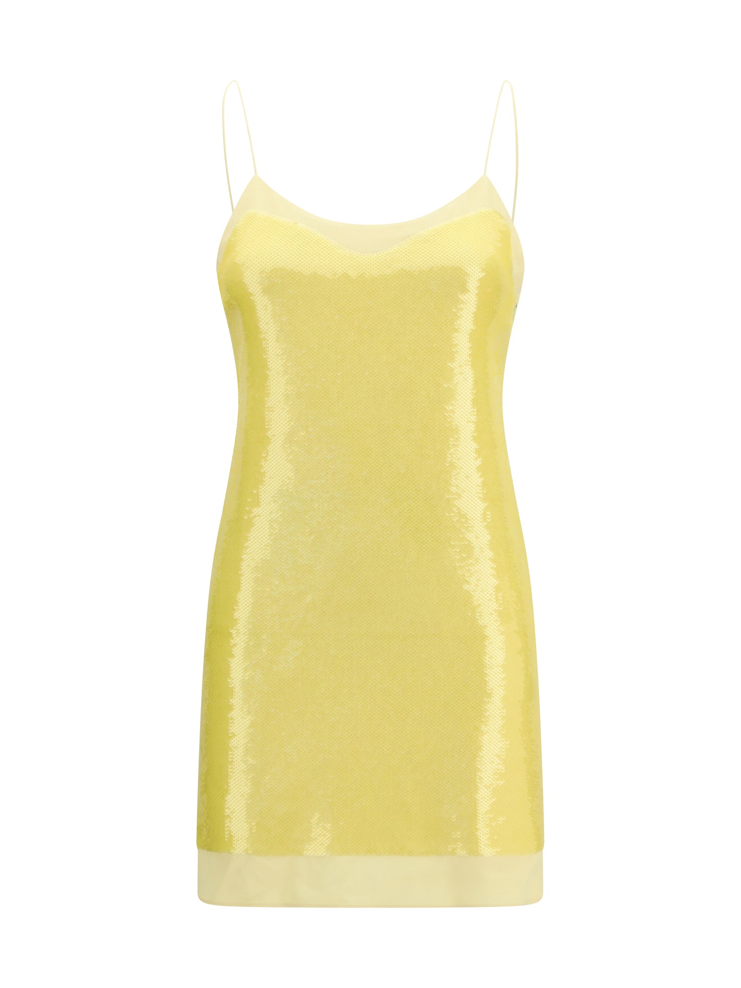 Gucci Women Sequined Mini Dress GUCCI