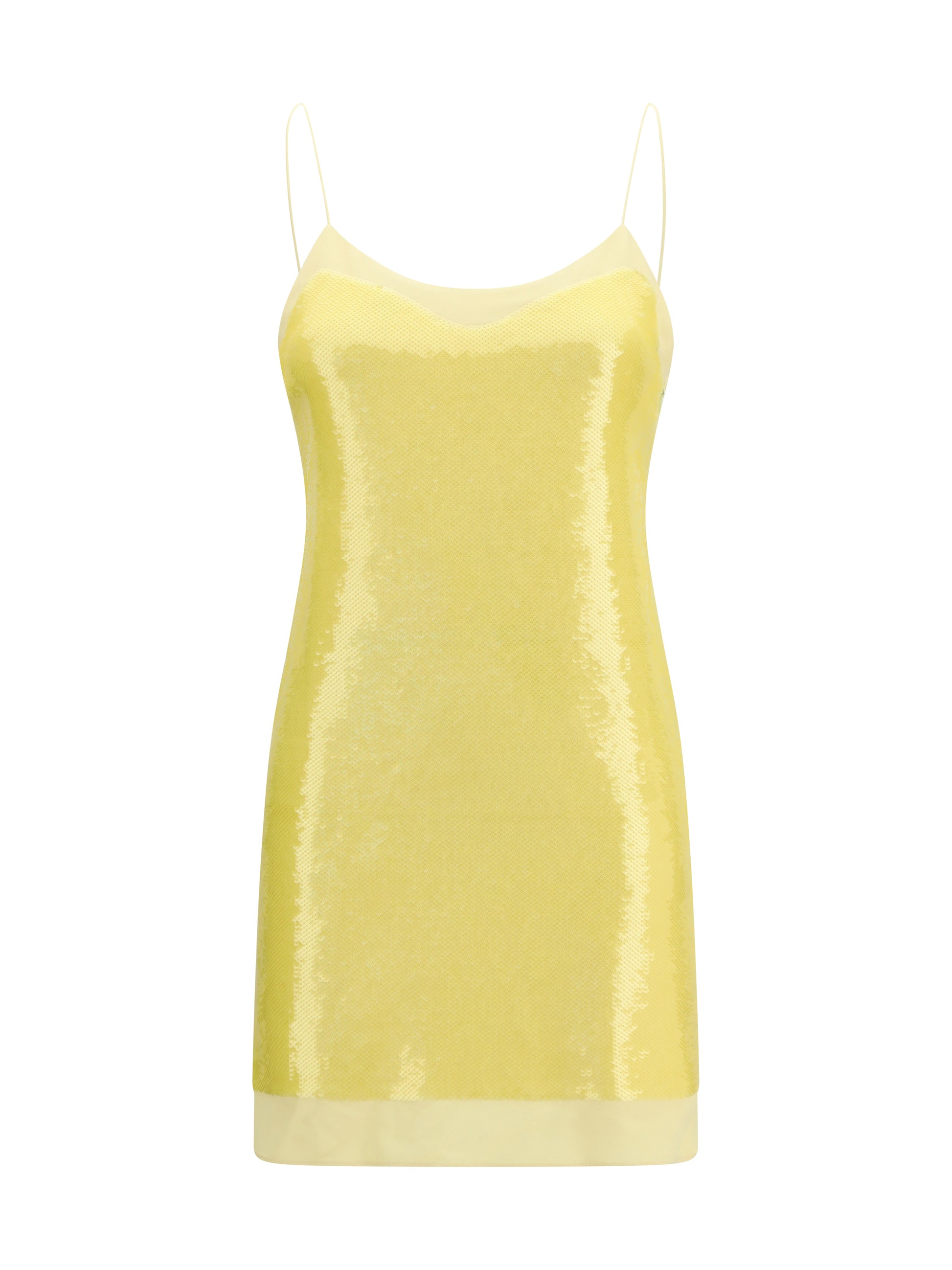 Gucci Women Sequined Mini Dress GUCCI