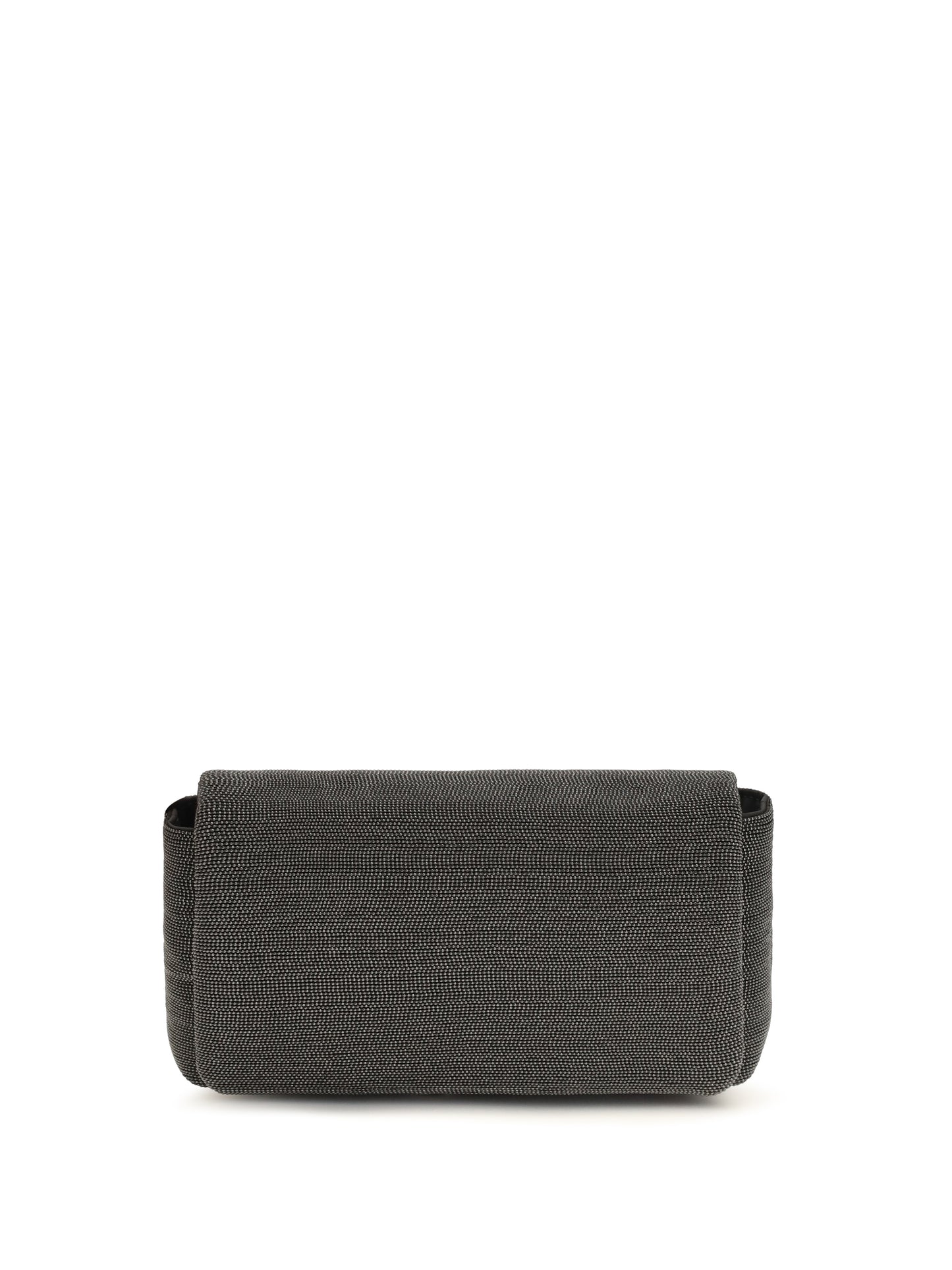 Brunello Cucinelli Women Precious Flap Shoulder Bag BRUNELLO CUCINELLI