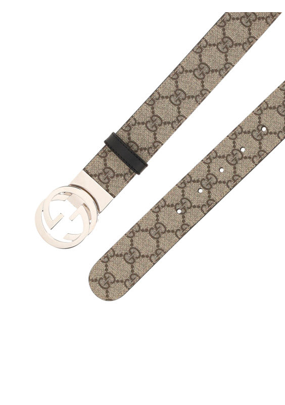 Gucci Men Logoed Belt GUCCI
