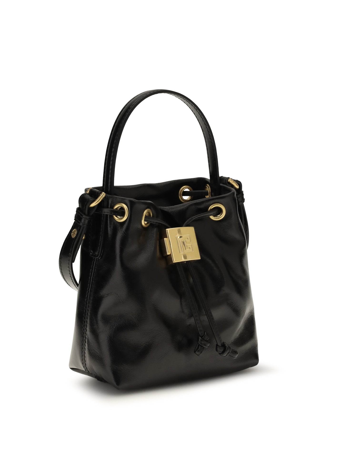 Balmain Women Pulse Bucket Bag BALMAIN