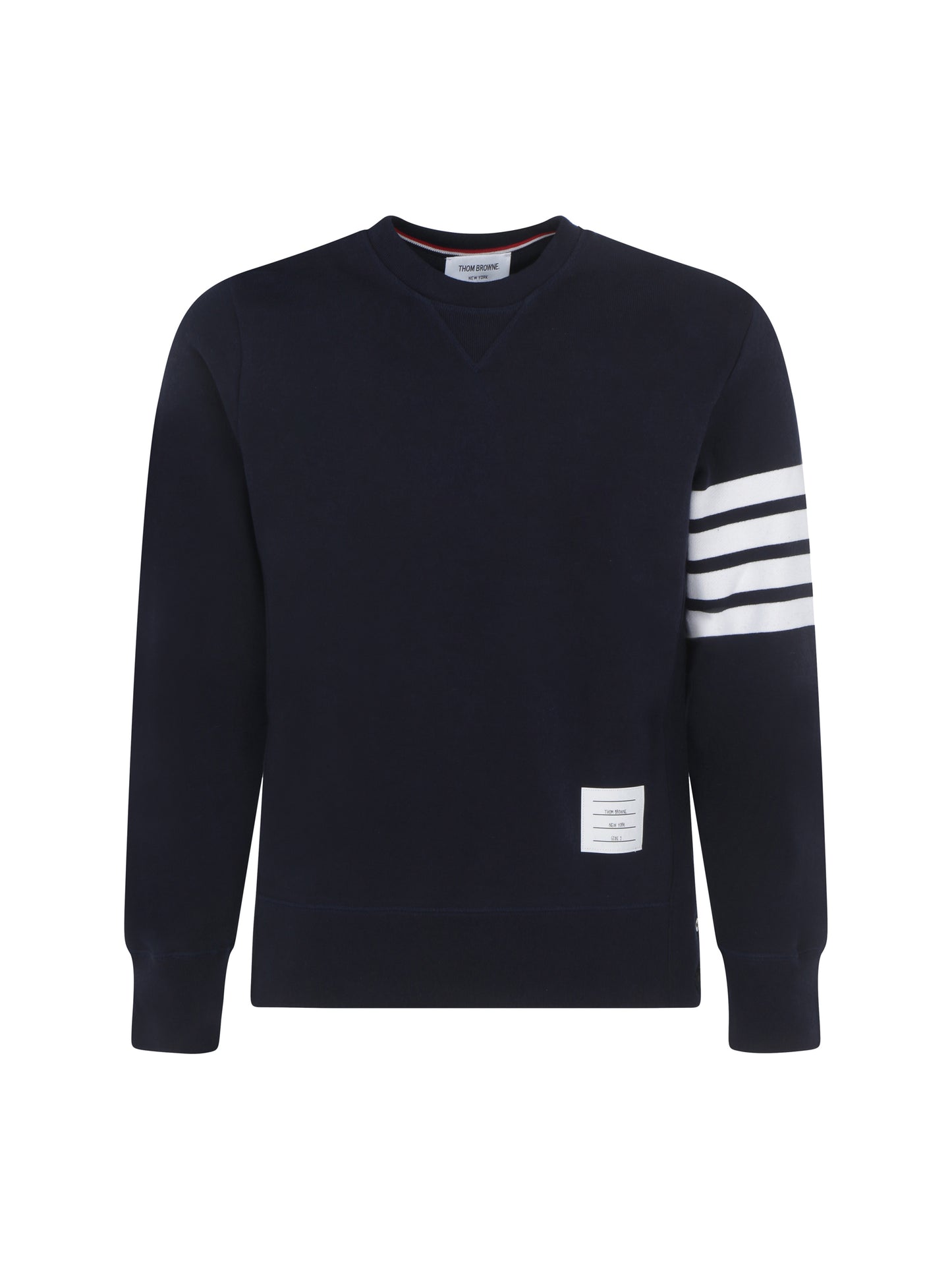 Thom Browne Men Cotton Sweatshirt THOM BROWNE