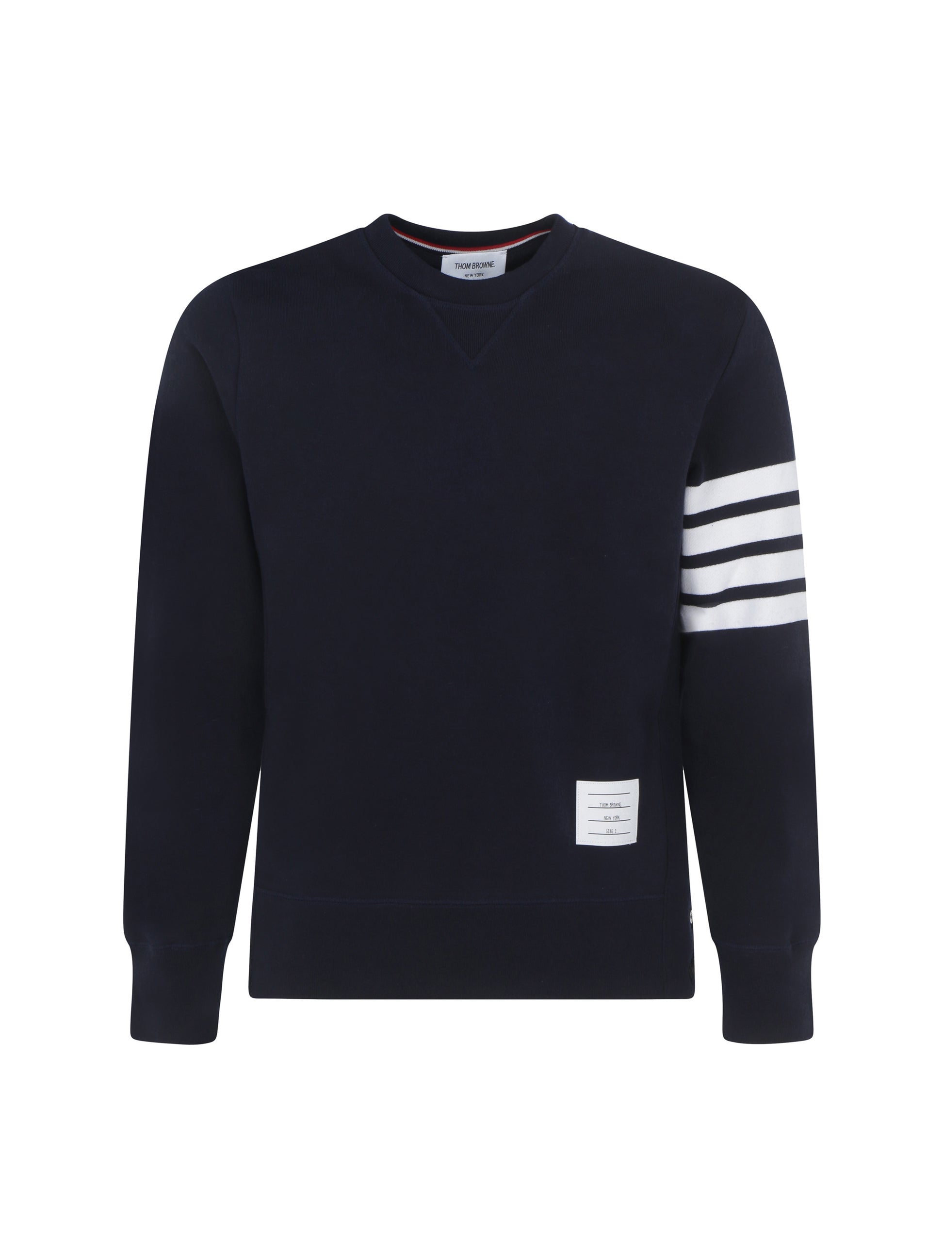Thom Browne Men Cotton Sweatshirt THOM BROWNE