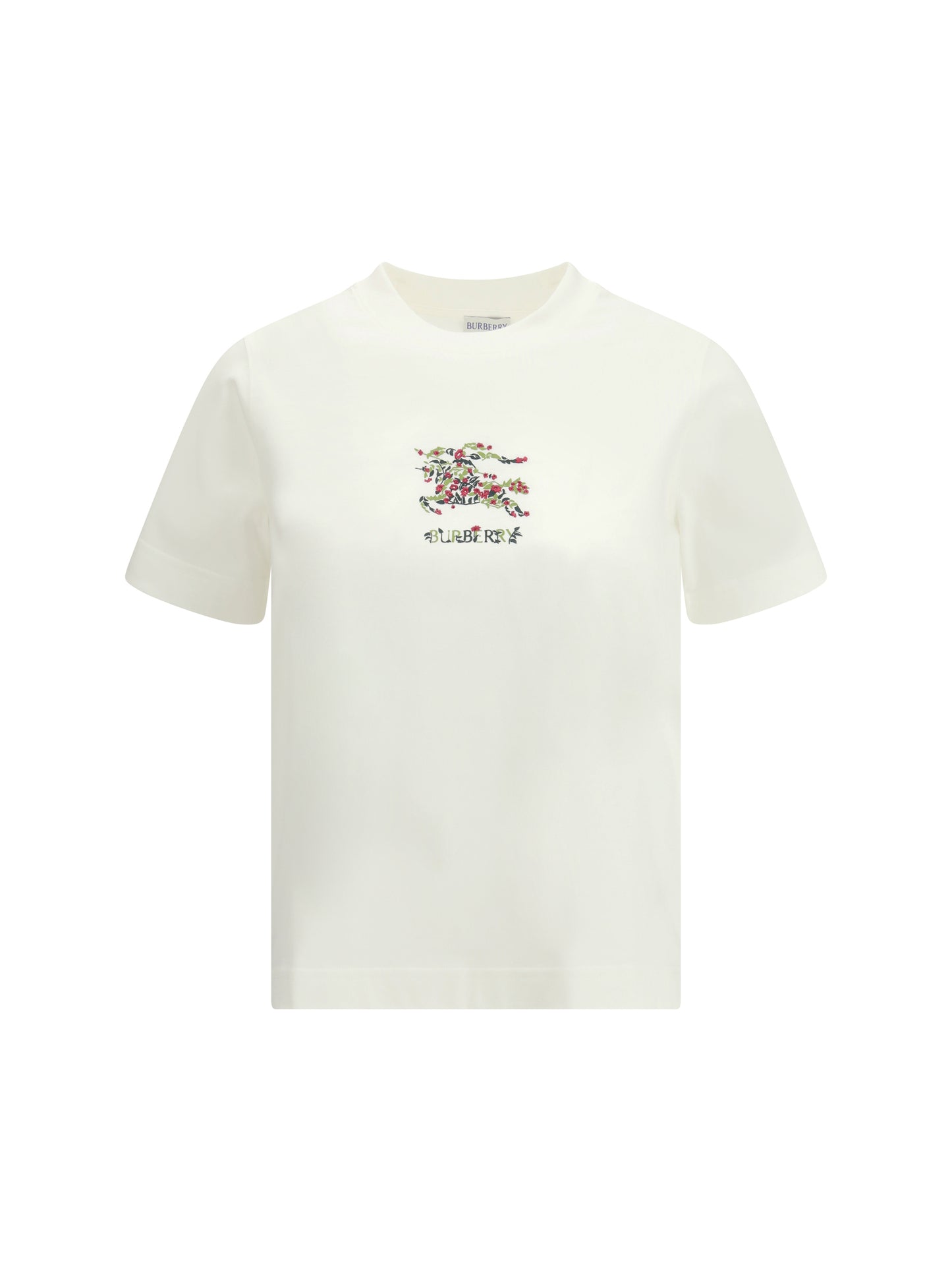 Burberry Women Printed T-Shirt BURBERRY