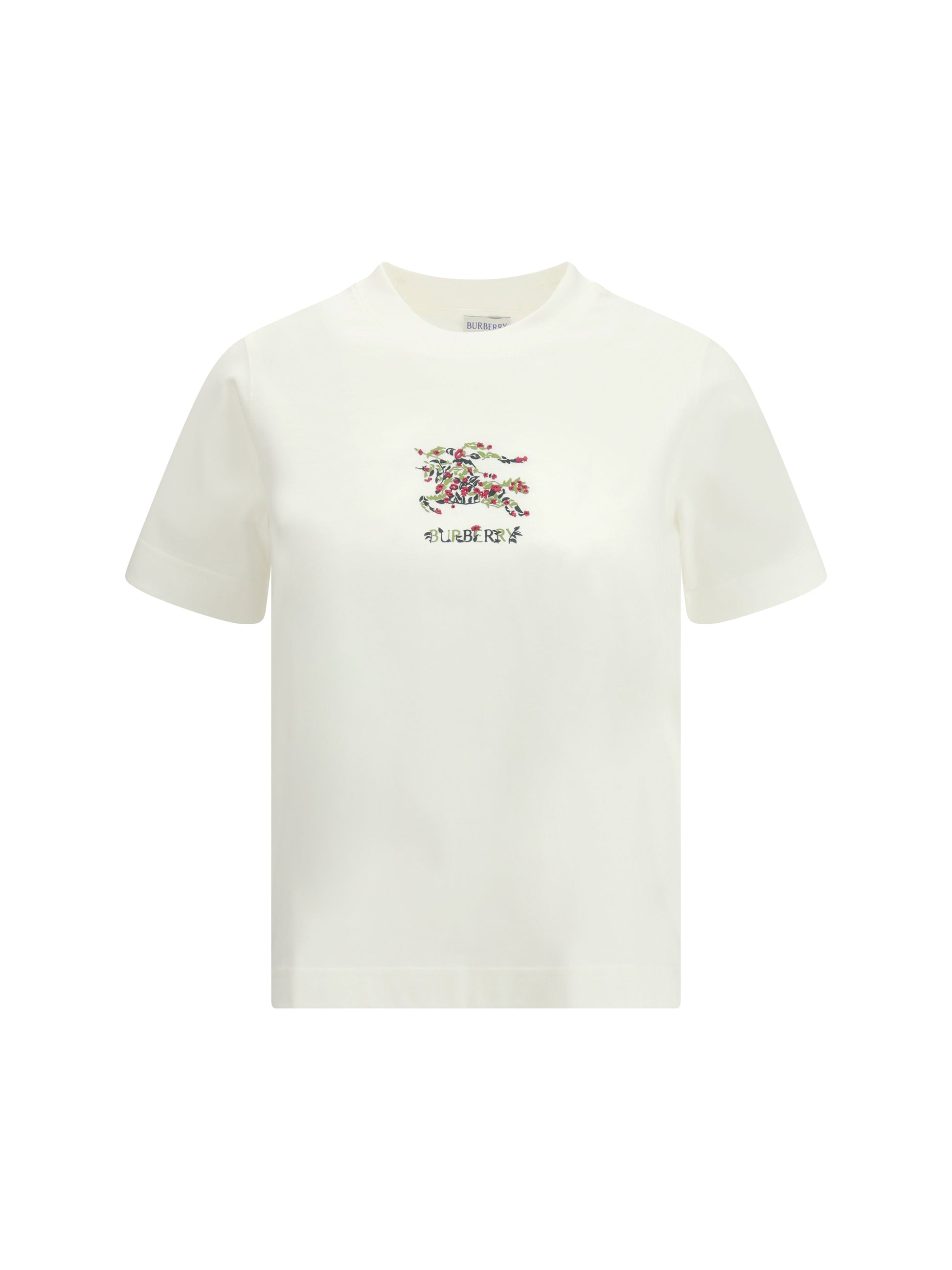 Burberry Women Printed T-Shirt BURBERRY