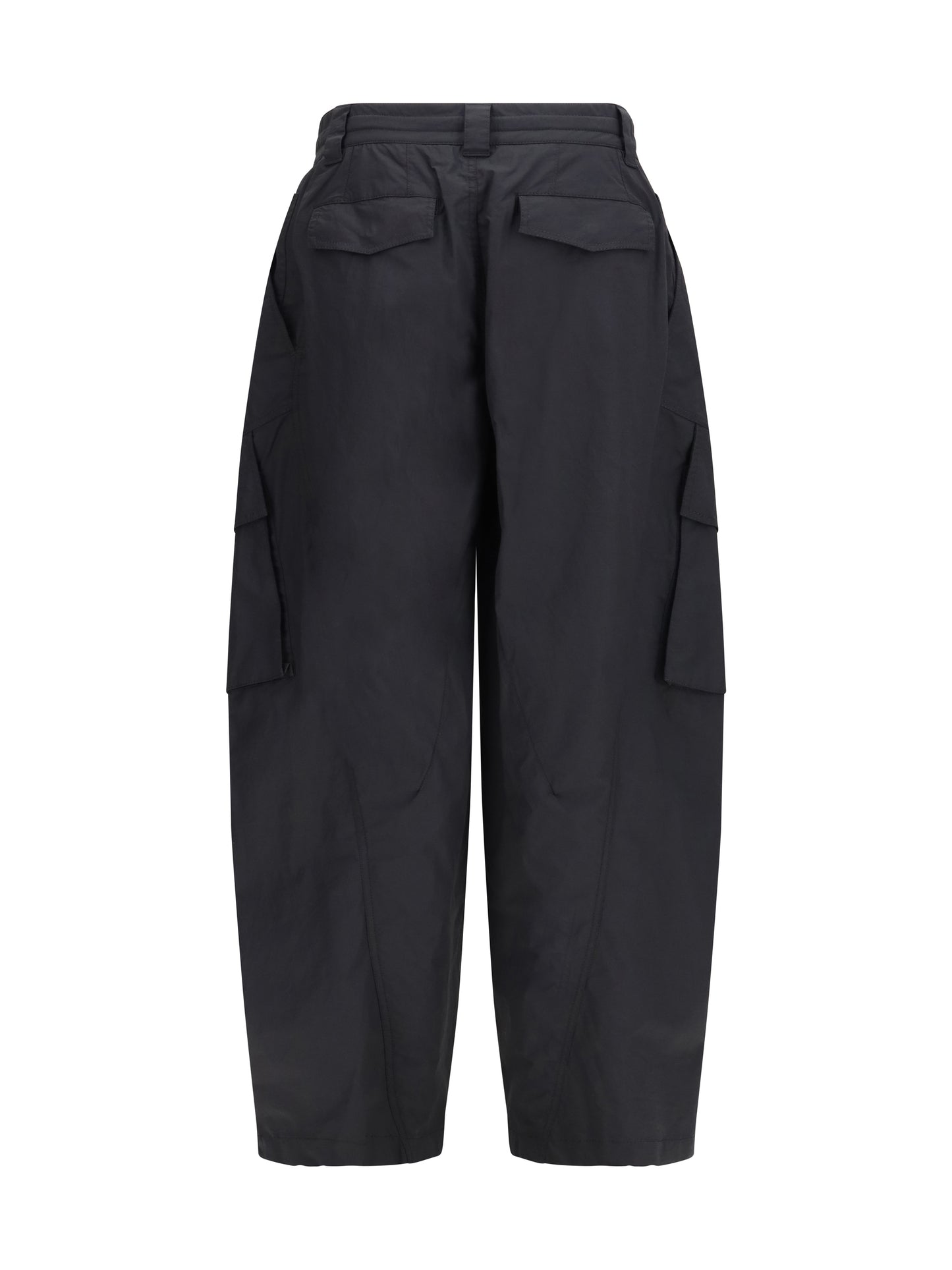 Dolce & Gabbana Men Cotton Gabardine Pants DOLCE & GABBANA