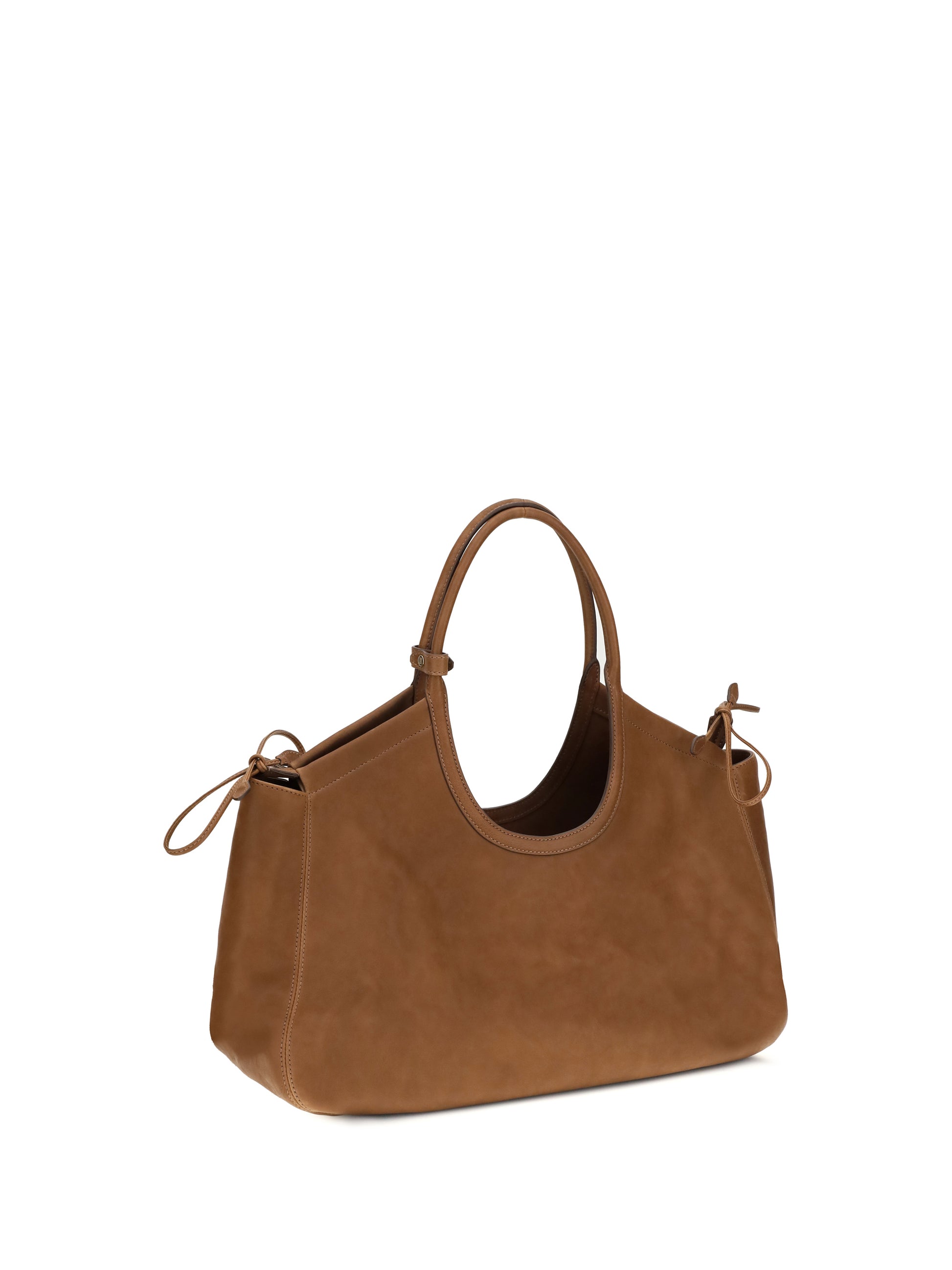 Miu Miu Women Ivy Nappa Shopping Bag MIU MIU