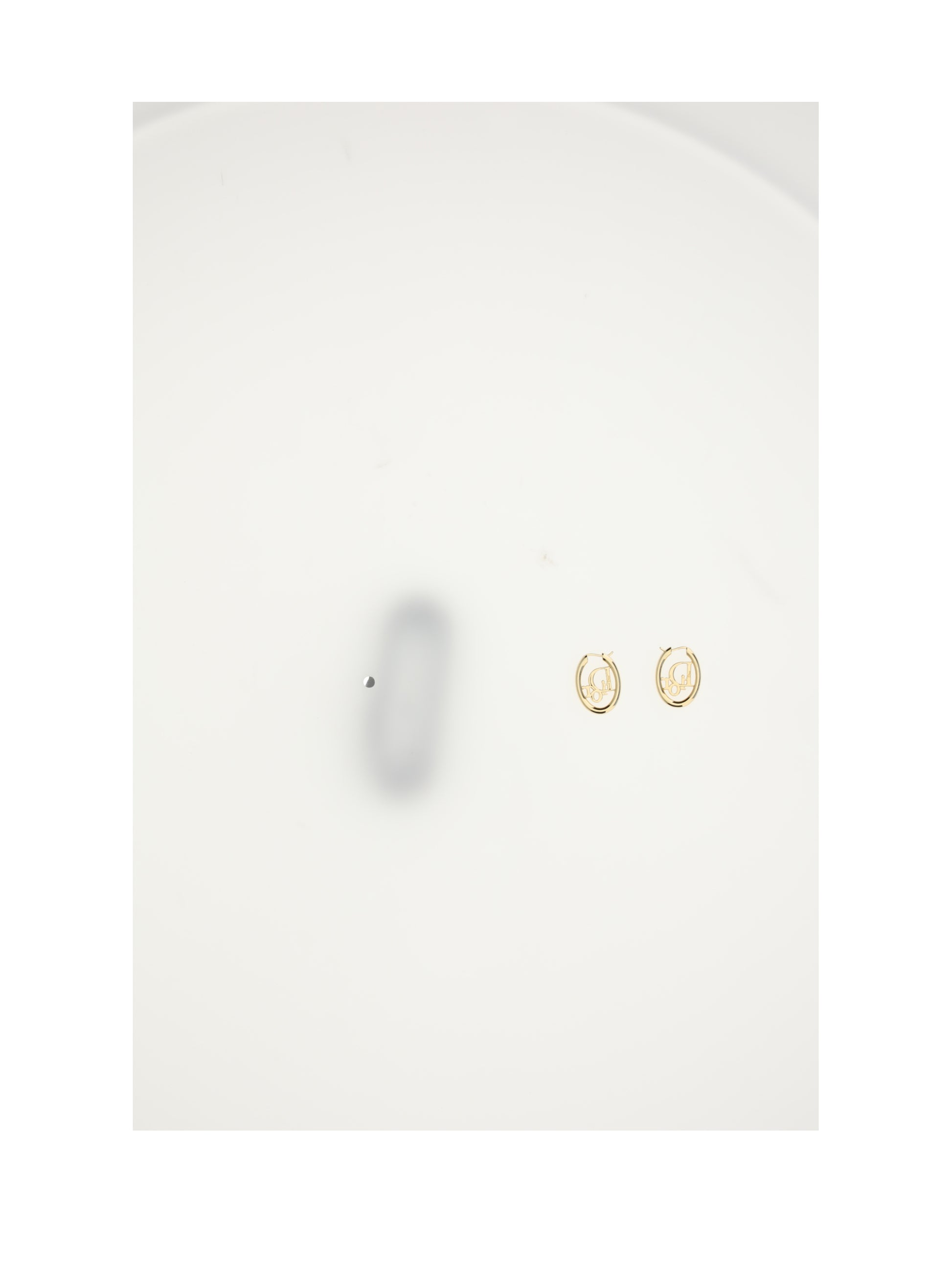 Dior Women Dior Oblique Earrings CHRISTIAN DIOR