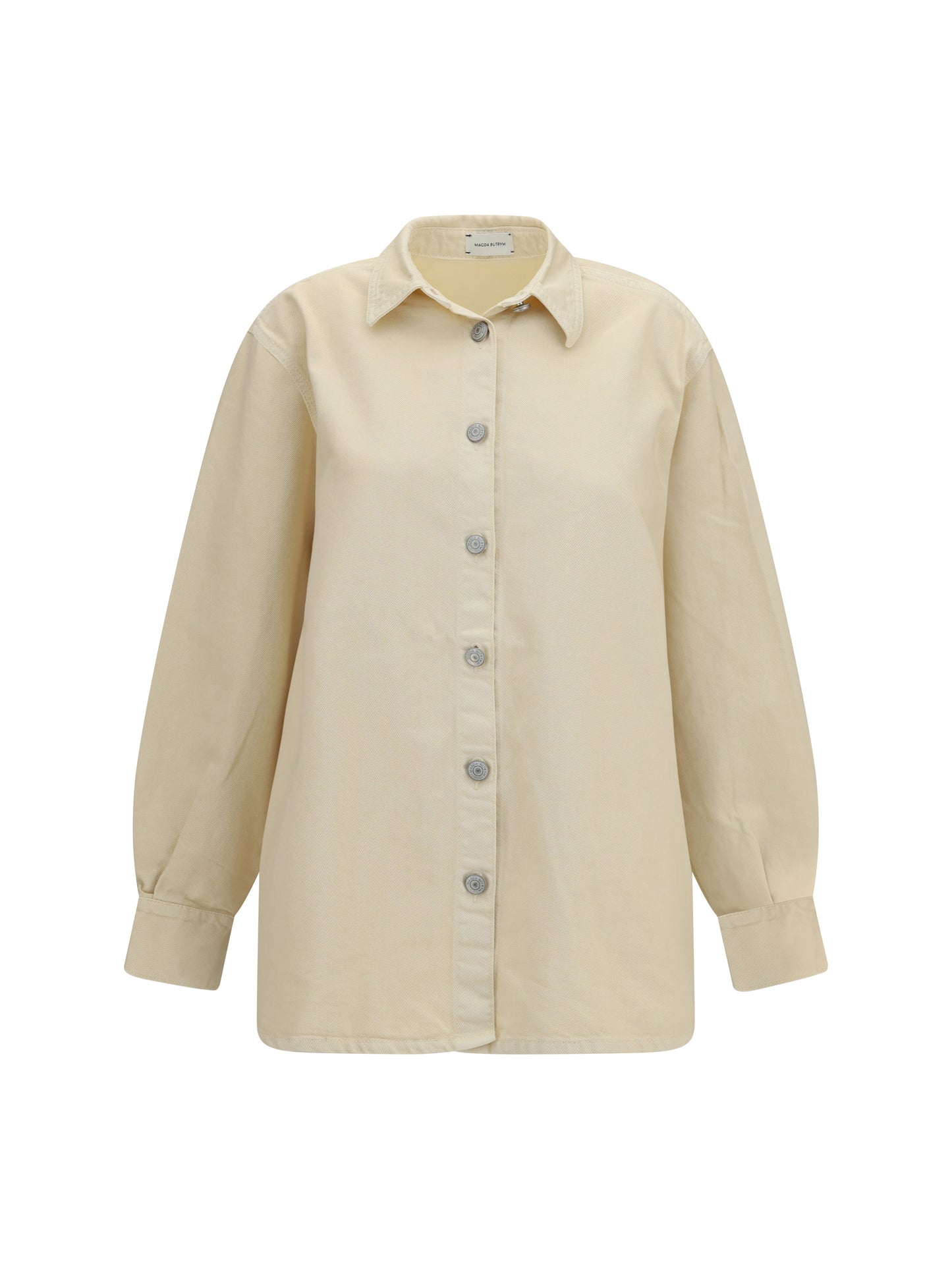 Magda Butrym Women Denim Shirt