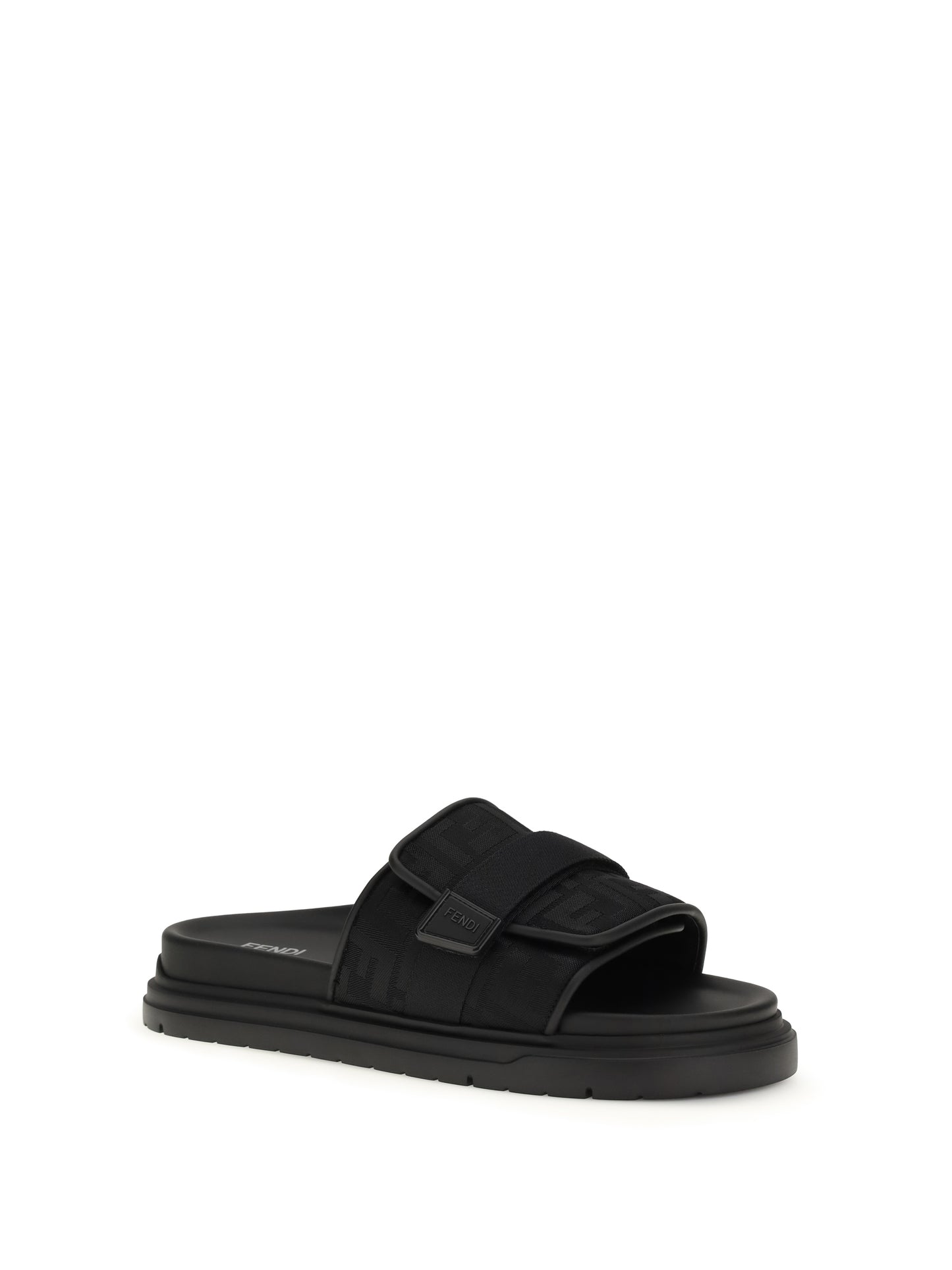 Fendi Men Chunky Slide Sandals FENDI