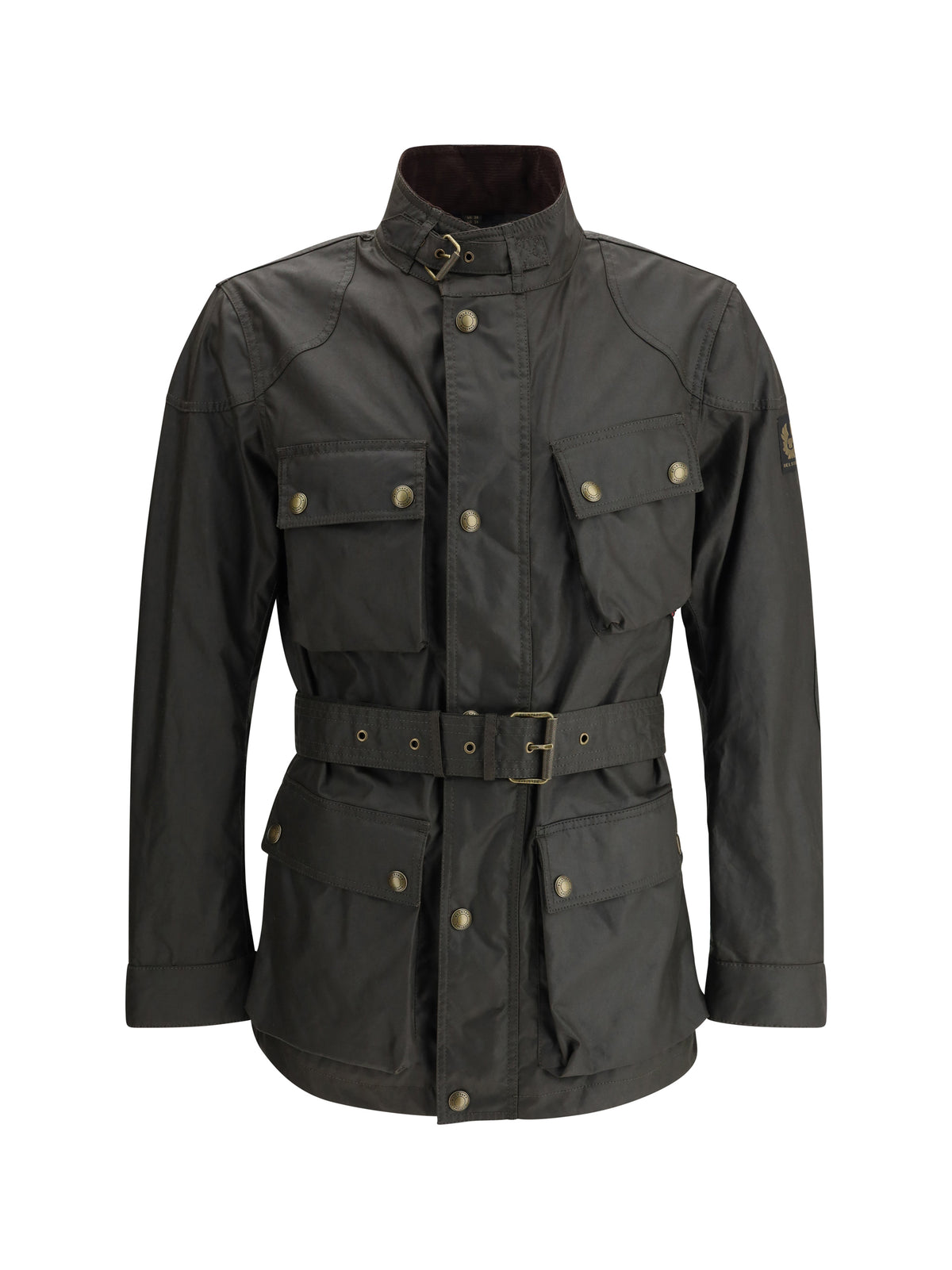 Belstaff Men Trailmaster Waterproof Jacket BELSTAFF