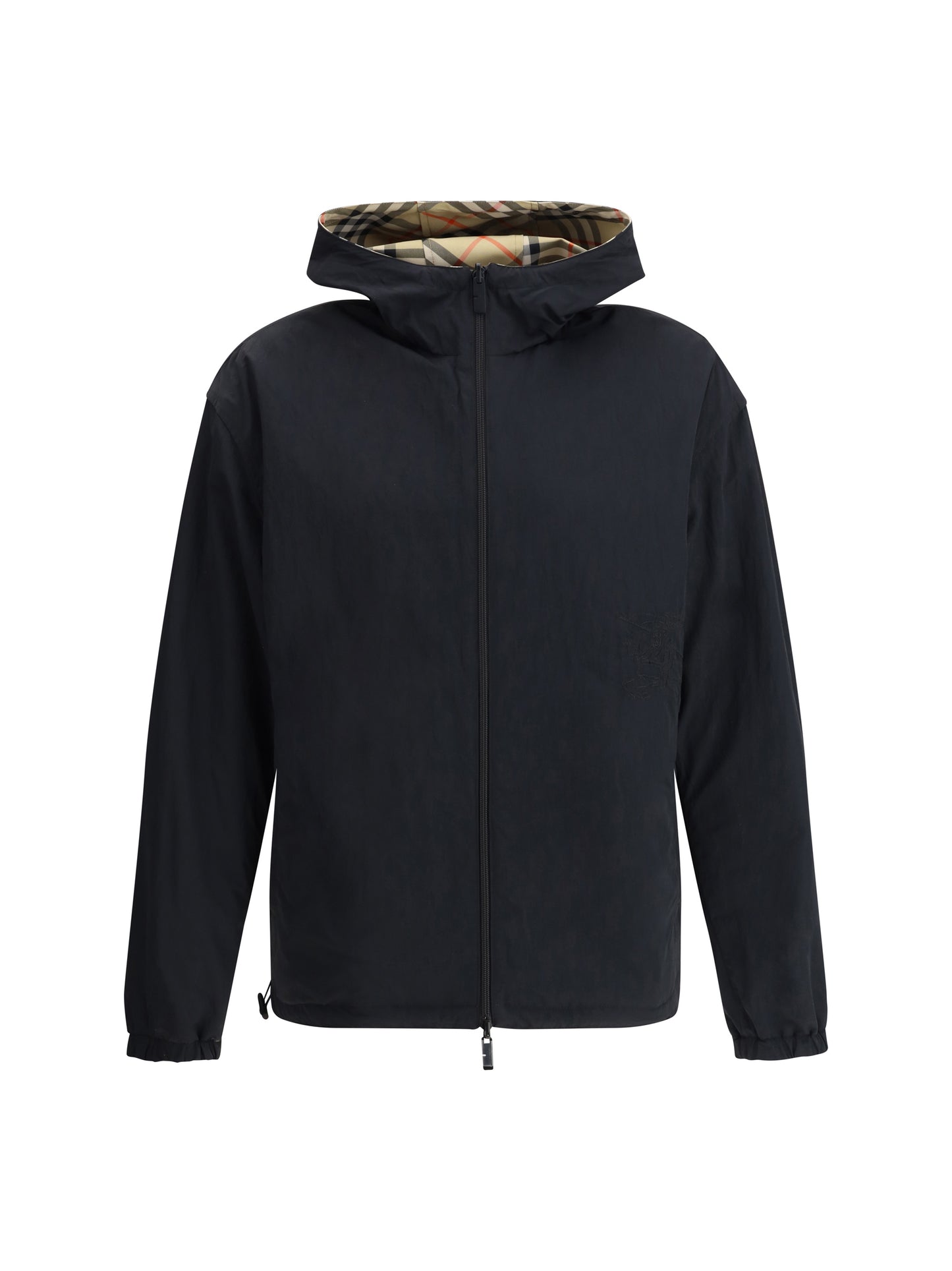 Burberry Men Reversible Waterproof Jacket BURBERRY