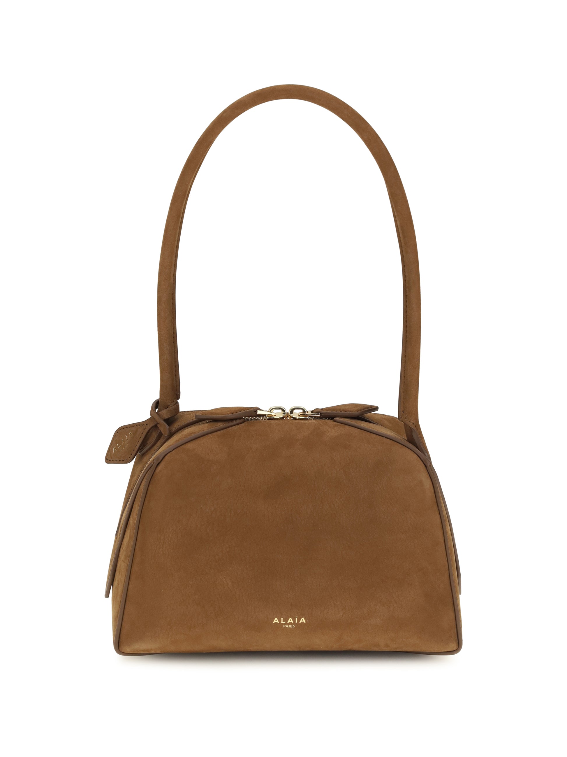 Alaïa Women Le Bouledogue Shoulder Bag Small ALAIA