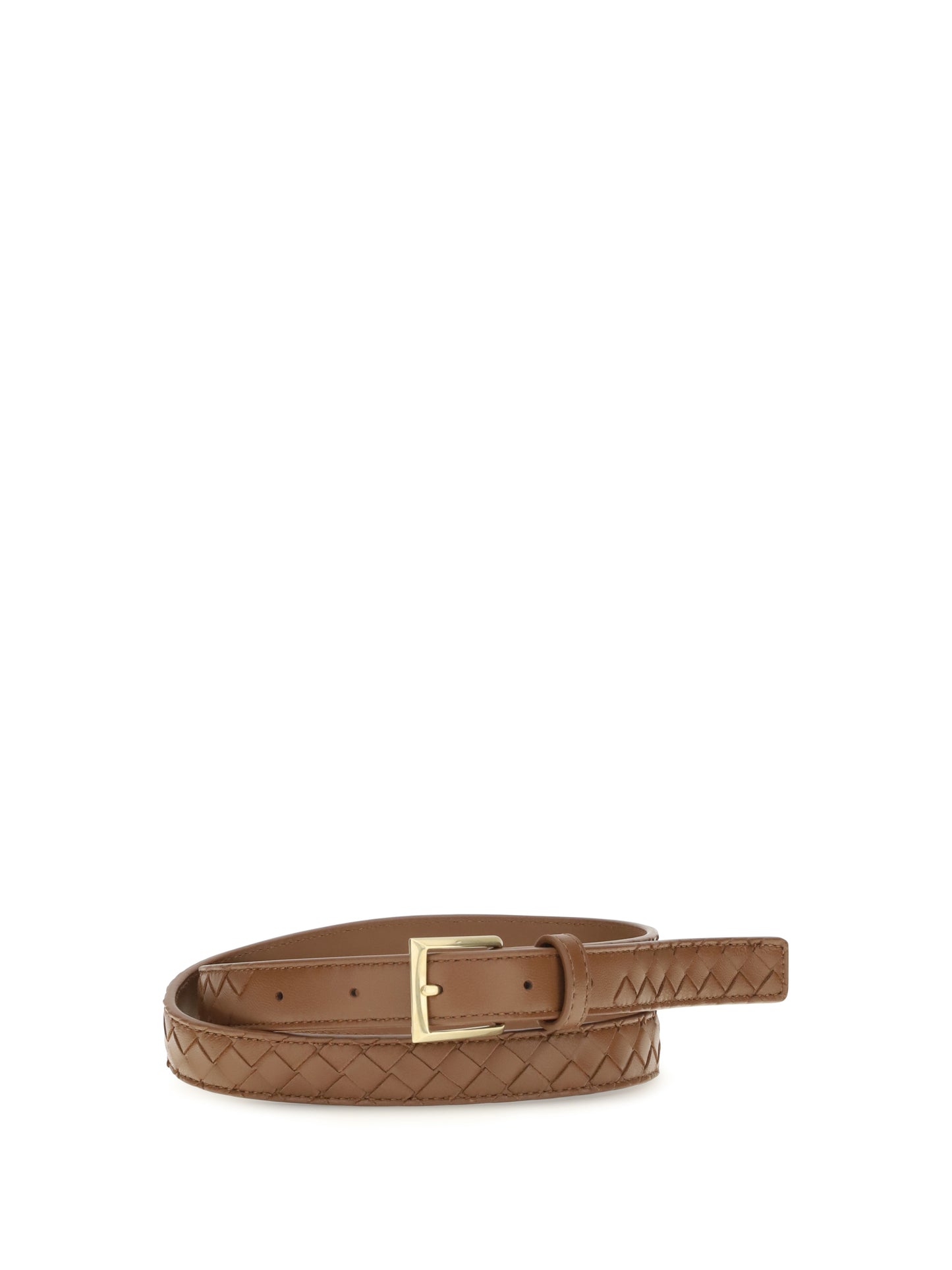Bottega Veneta Women Intrecciato Belt BOTTEGA VENETA