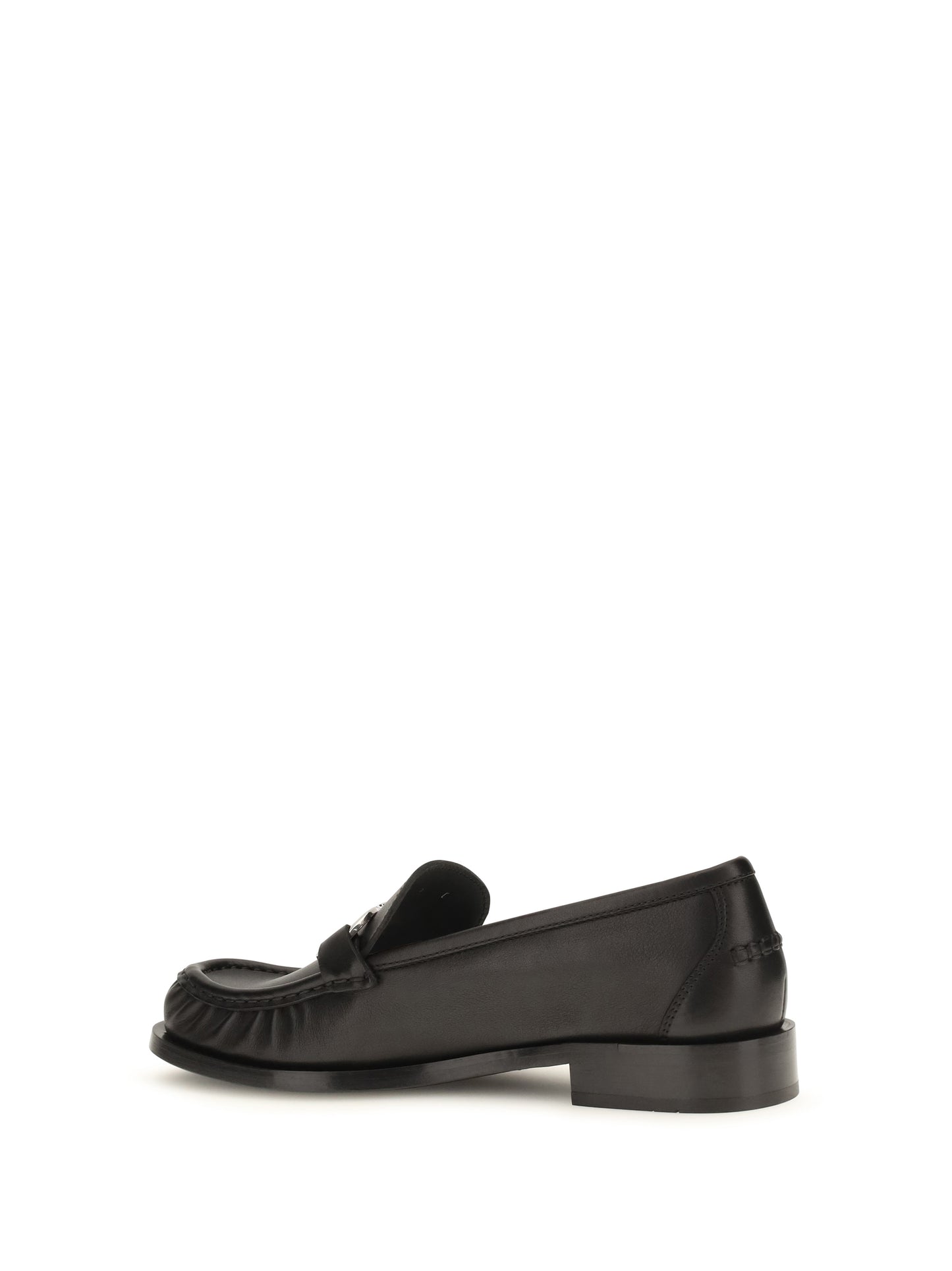 Ferragamo Women Leather Loafers FERRAGAMO