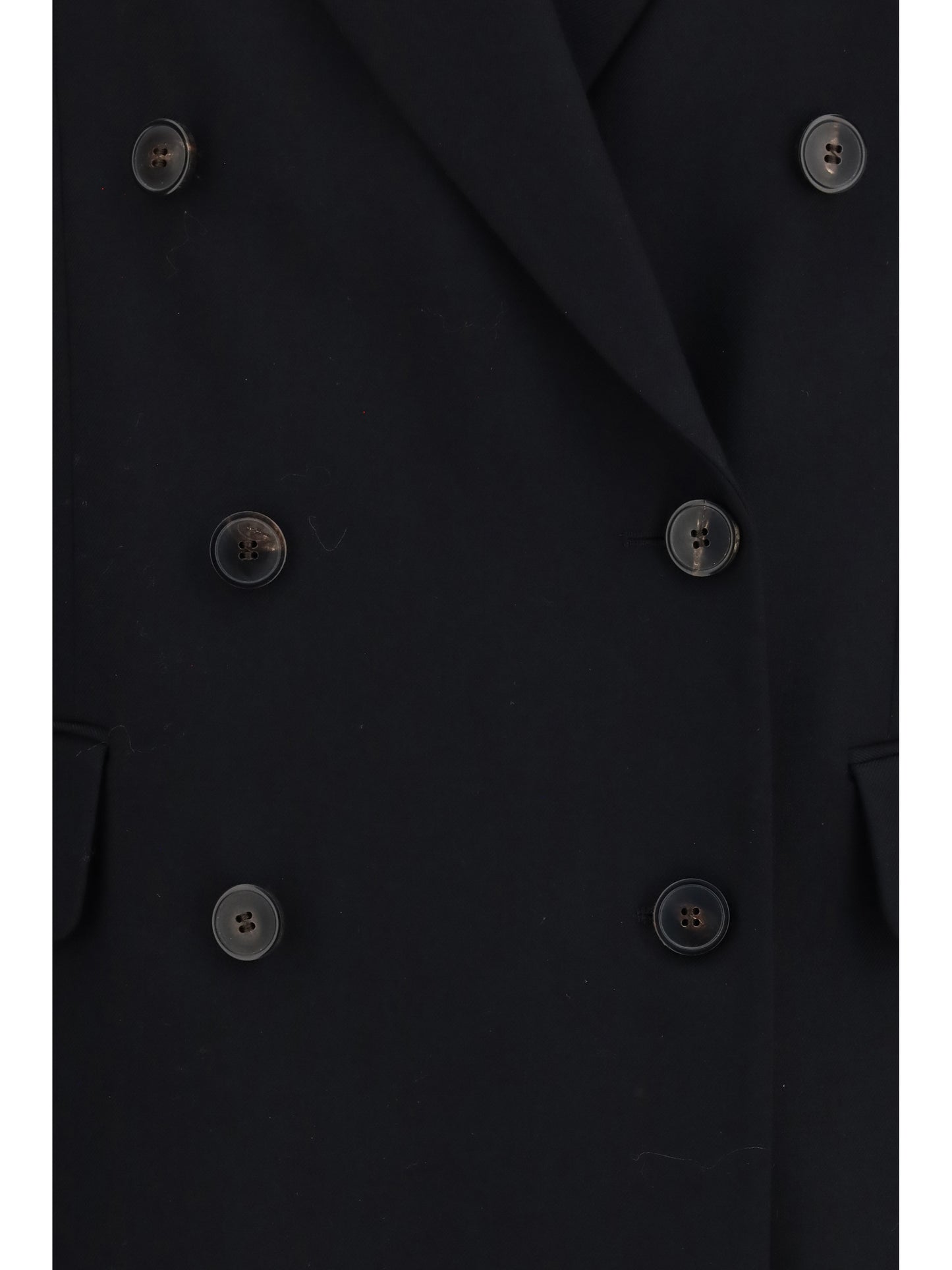 Dries Van Noten Women Long Wool Coat DRIES VAN NOTEN