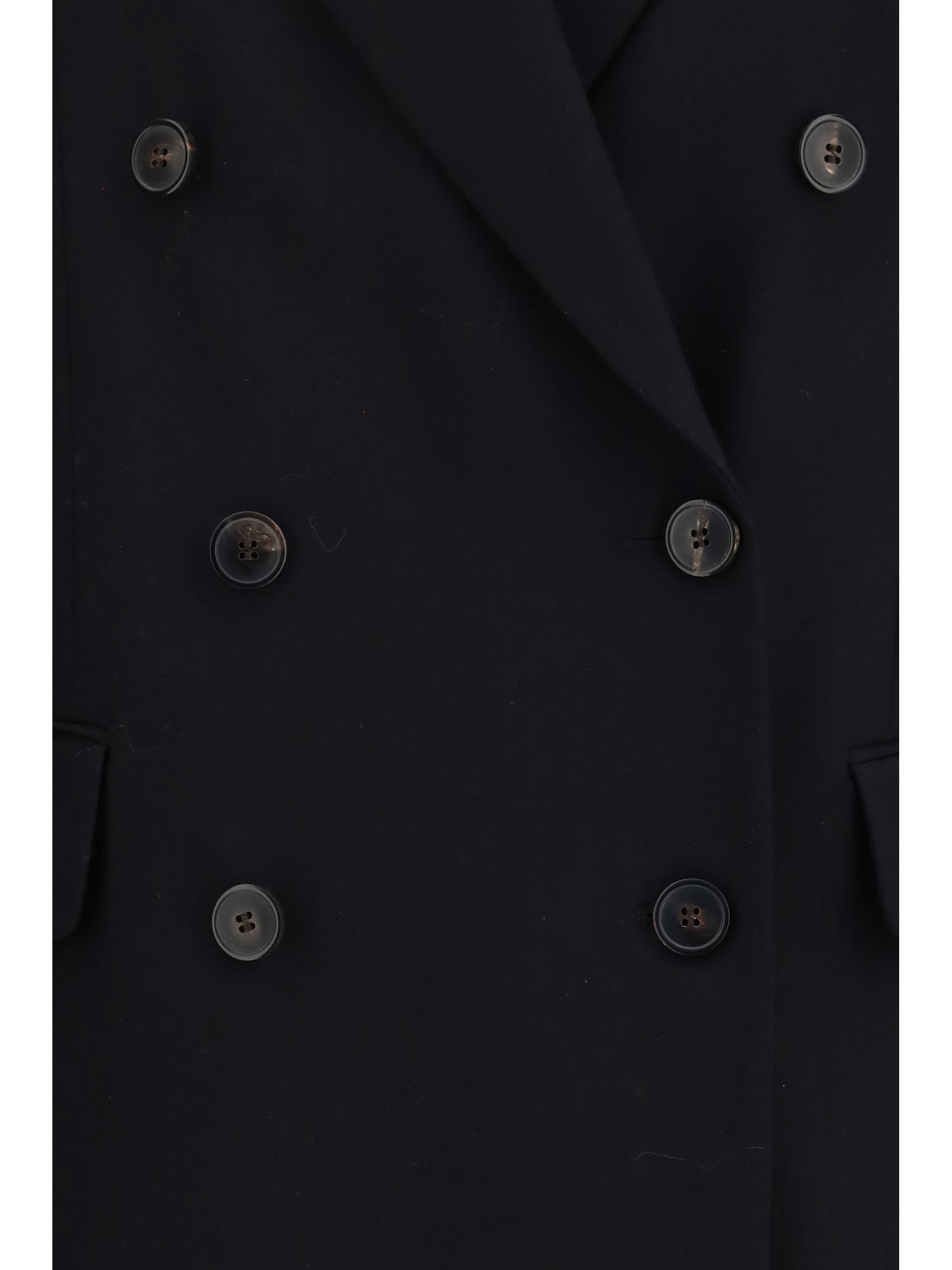 Dries Van Noten Women Long Wool Coat DRIES VAN NOTEN