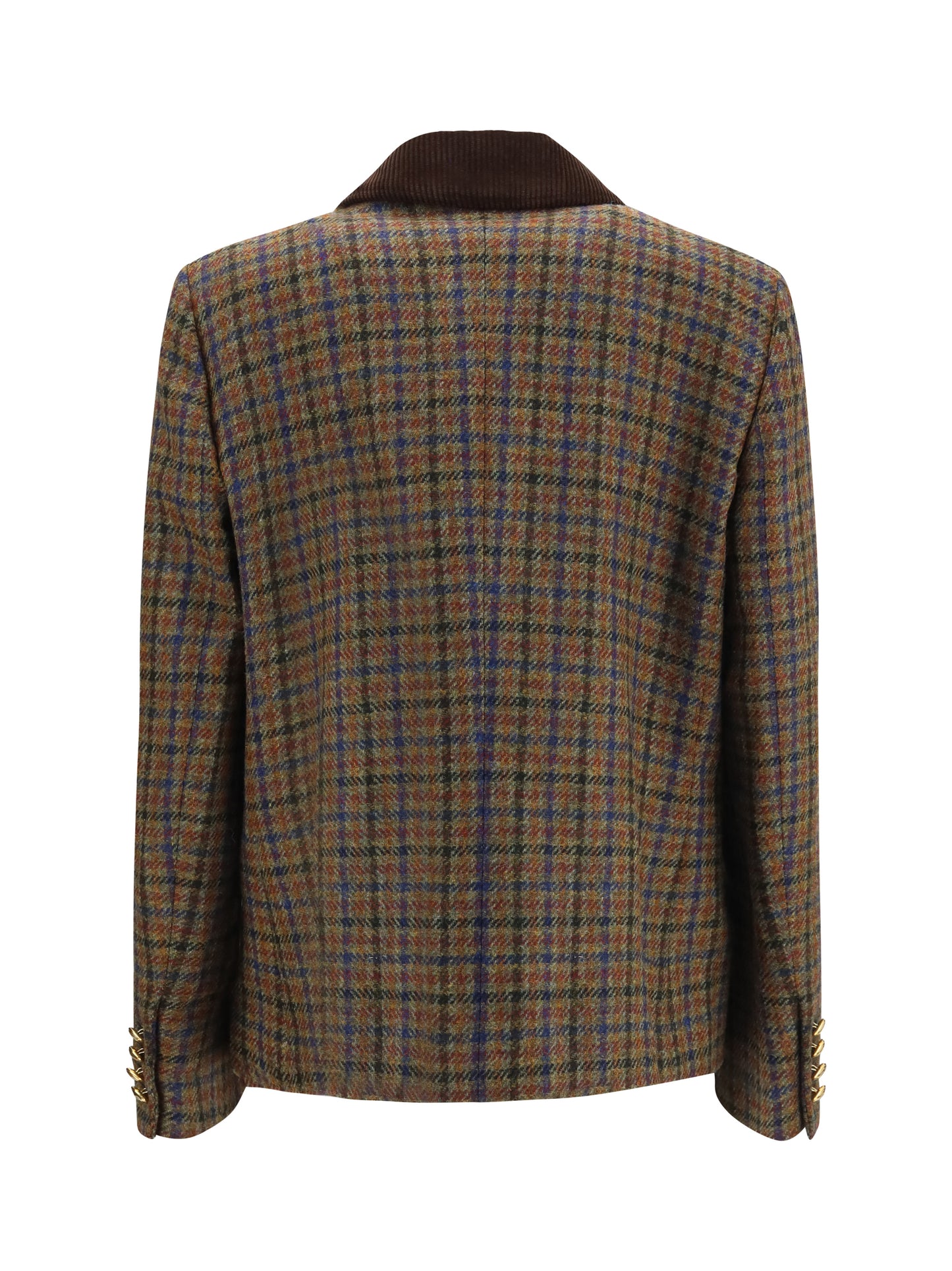 Blazè Milano Women Blazer Shelley In Wool Blend Tweed BLAZE MILANO