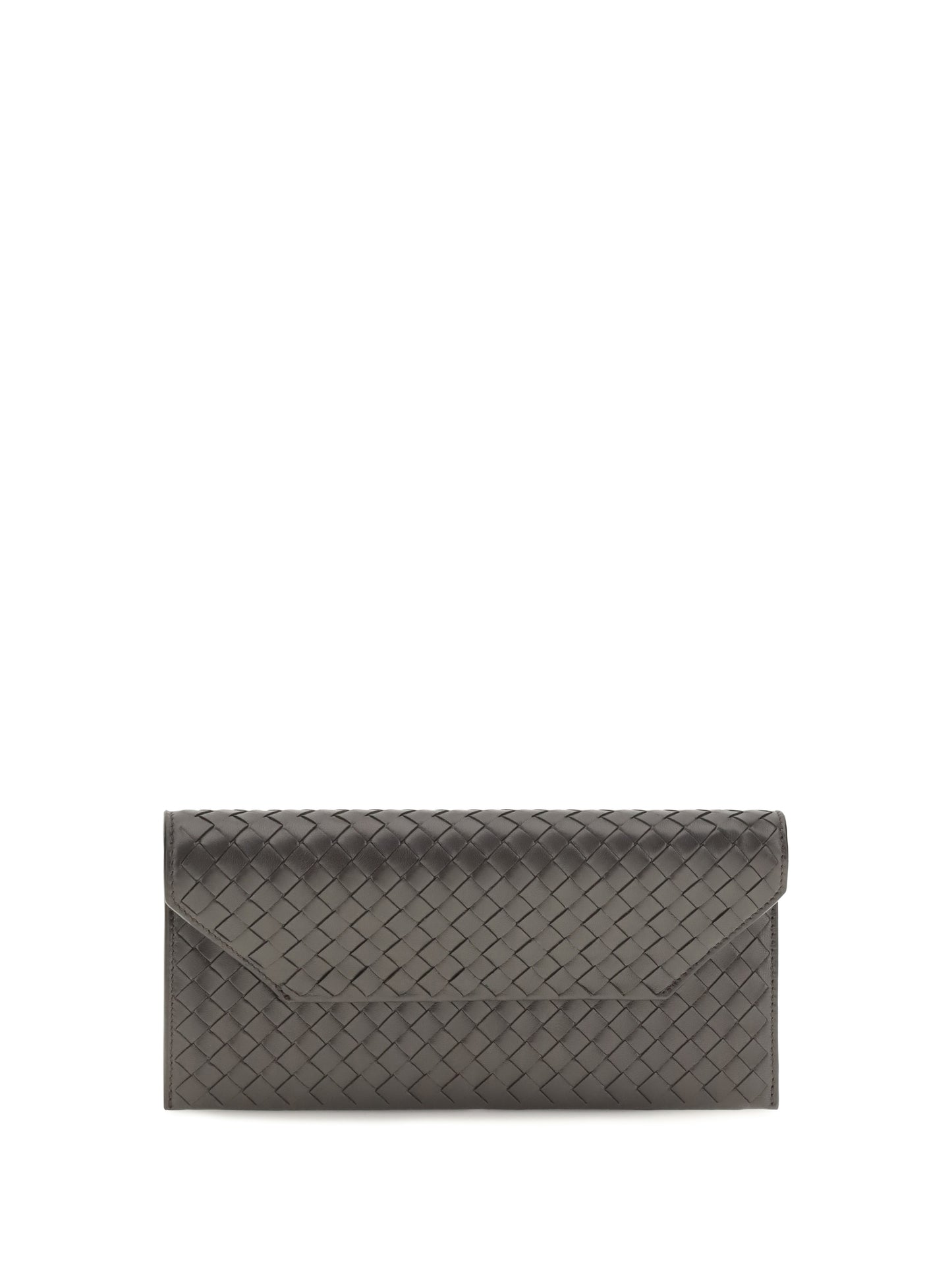 Bottega Veneta Women Intrecciato Nappa Wallet BOTTEGA VENETA