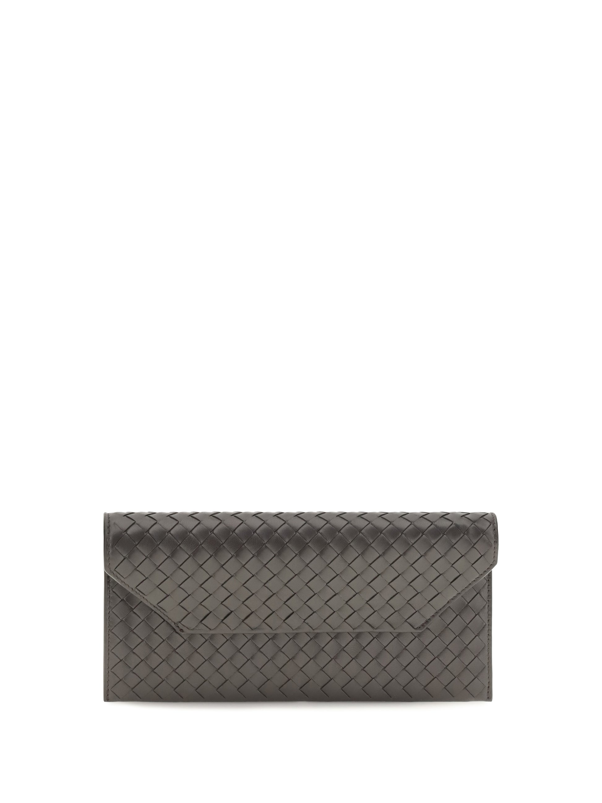 Bottega Veneta Women Intrecciato Nappa Wallet BOTTEGA VENETA