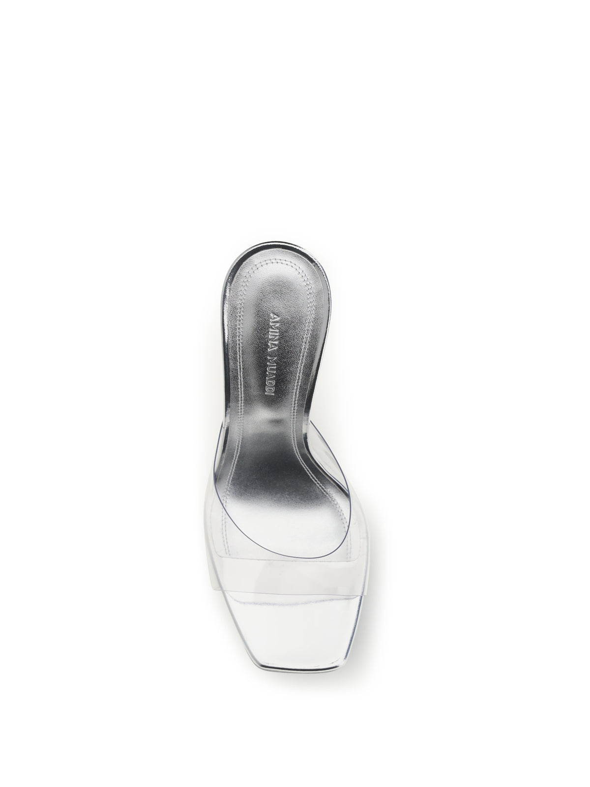 Amina Muaddi Women Dalida Plateau Sandals AMINA MUADDI