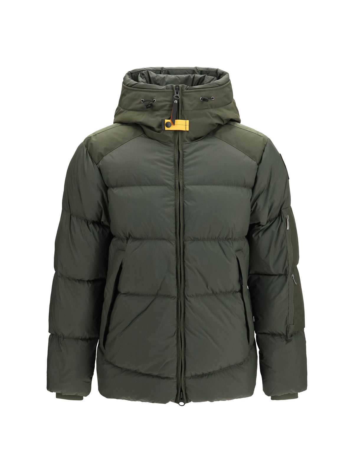 Parajumpers Men Tyrik Hooded Down Jacket PARAJUMPERS