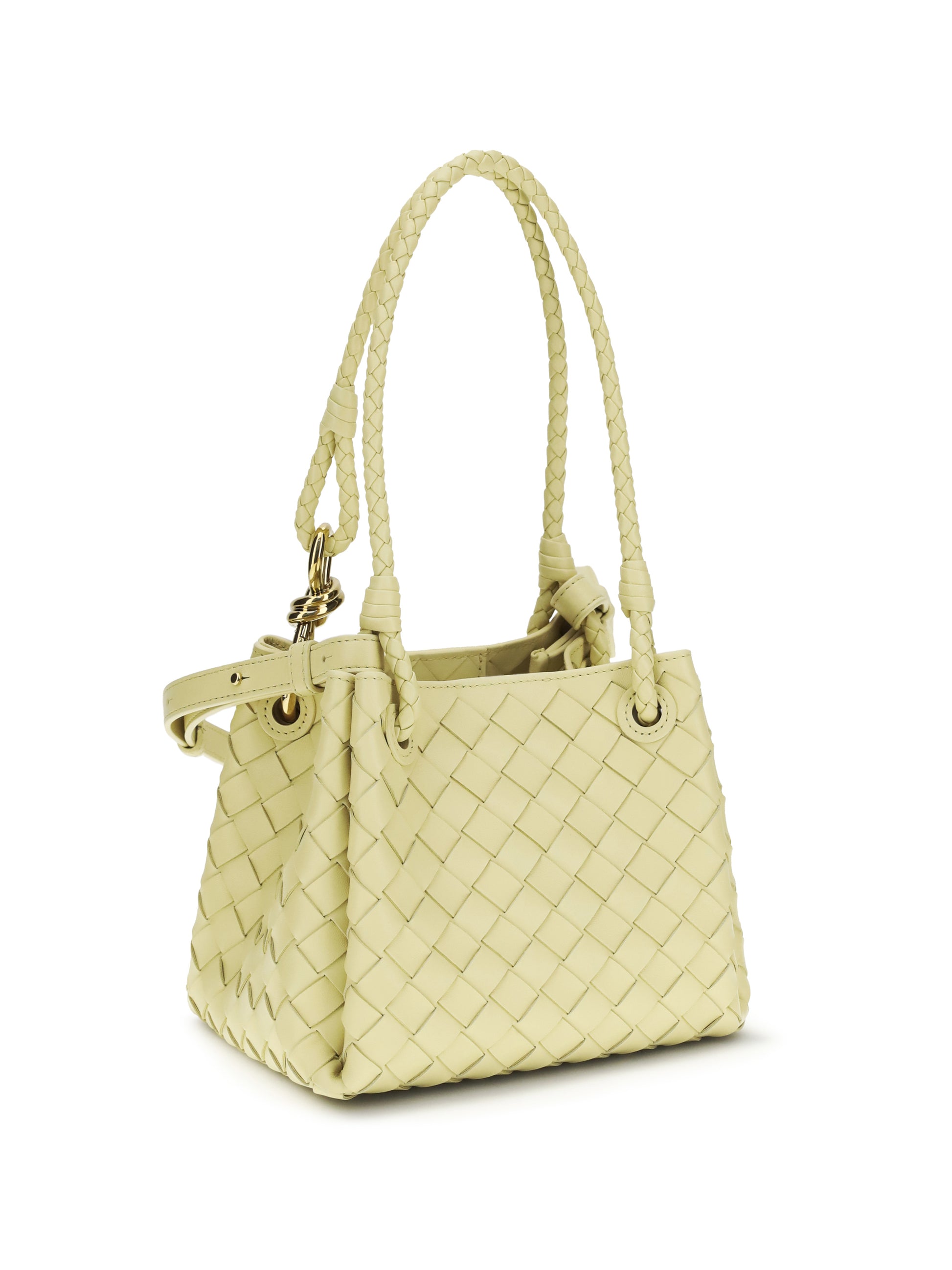 Bottega Veneta Women Small Parachute Shoulder Bag BOTTEGA VENETA