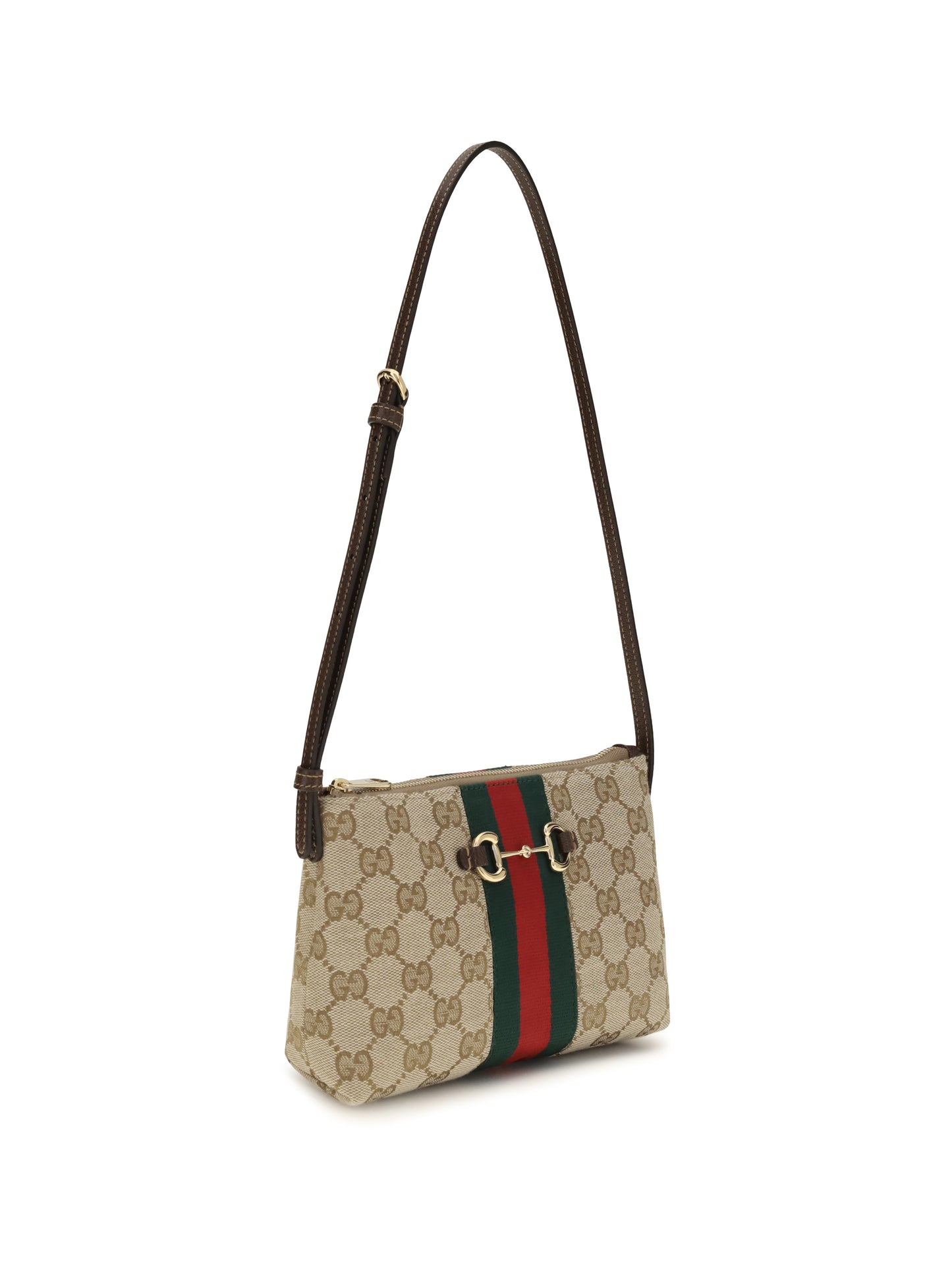 Gucci Women Shoulder Bag With Horsebit GUCCI