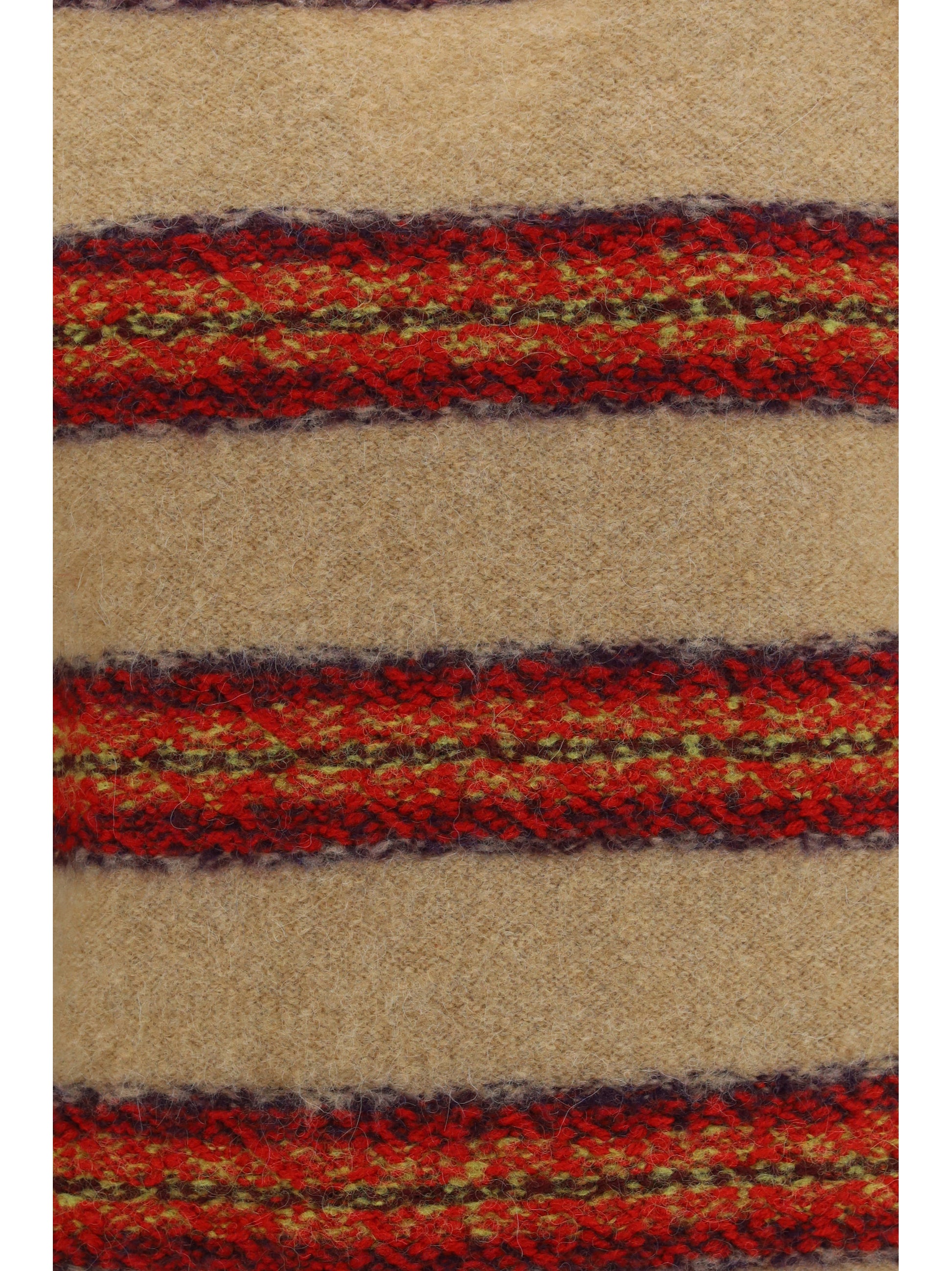 Dries Van Noten Men Striped Sweater Vest DRIES VAN NOTEN