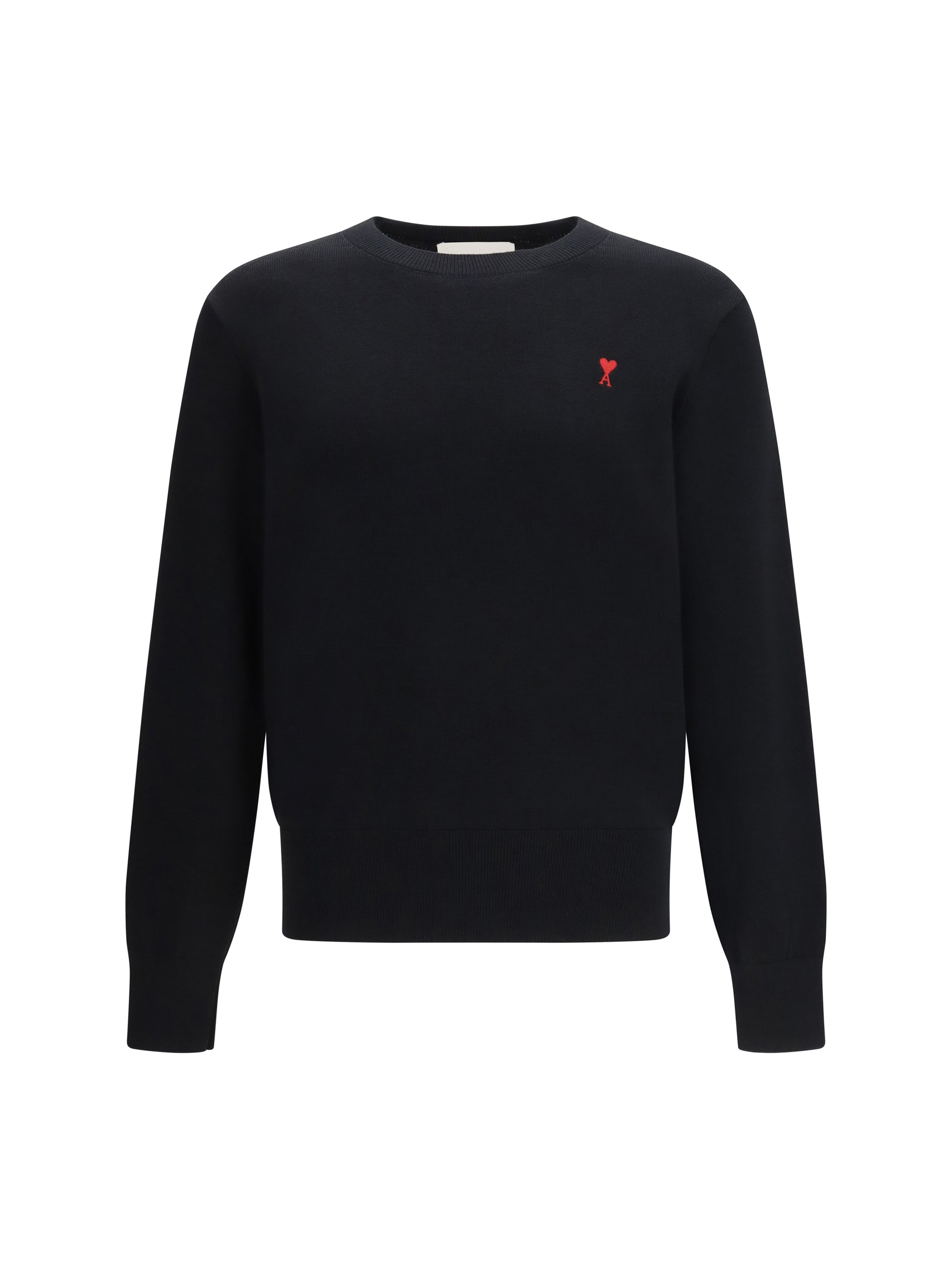 Ami Paris Men Pull Col Rond Ami De Coeur AMI PARIS
