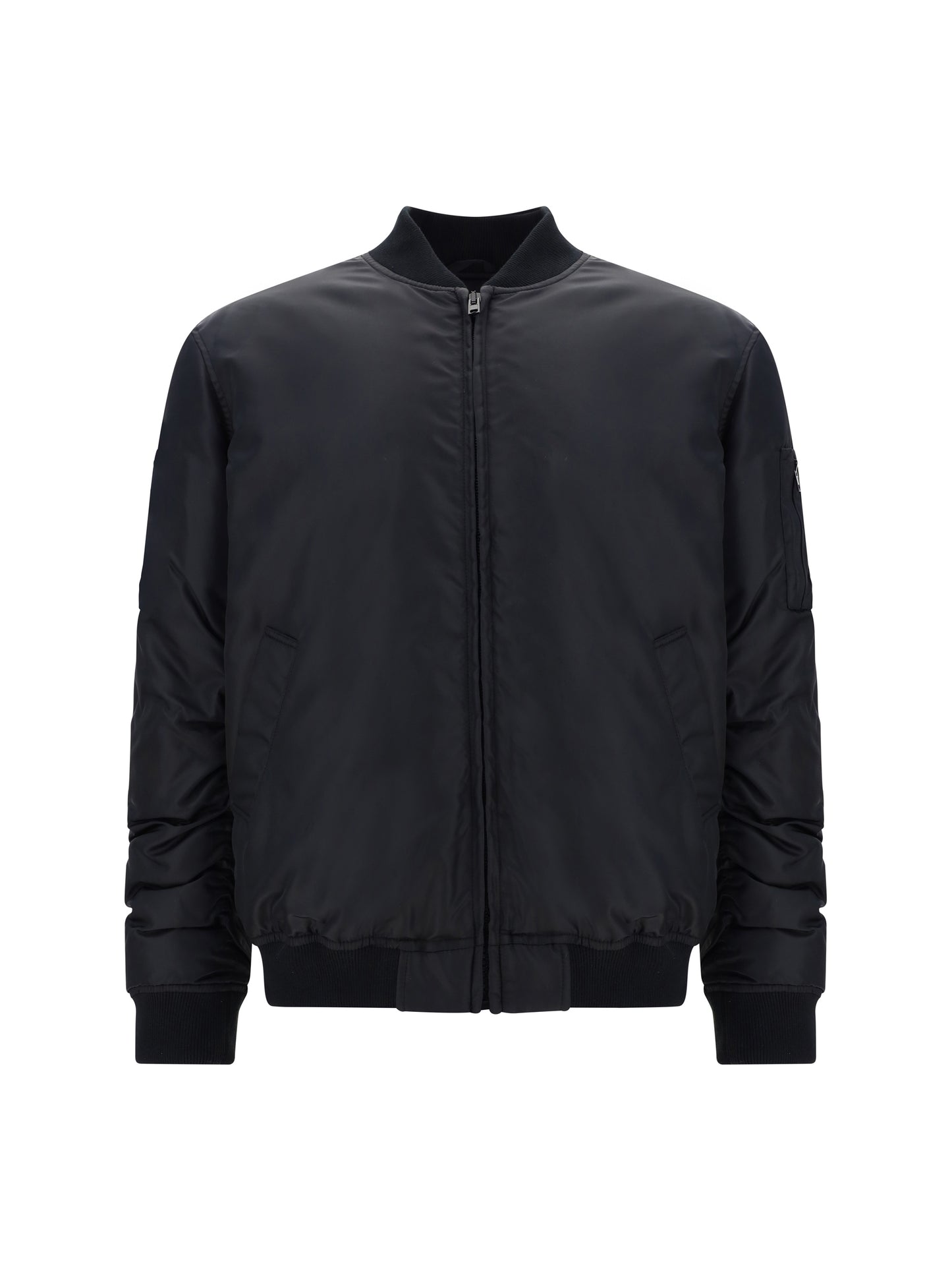 Moschino Men Zip-Up Bomber Jacket MOSCHINO