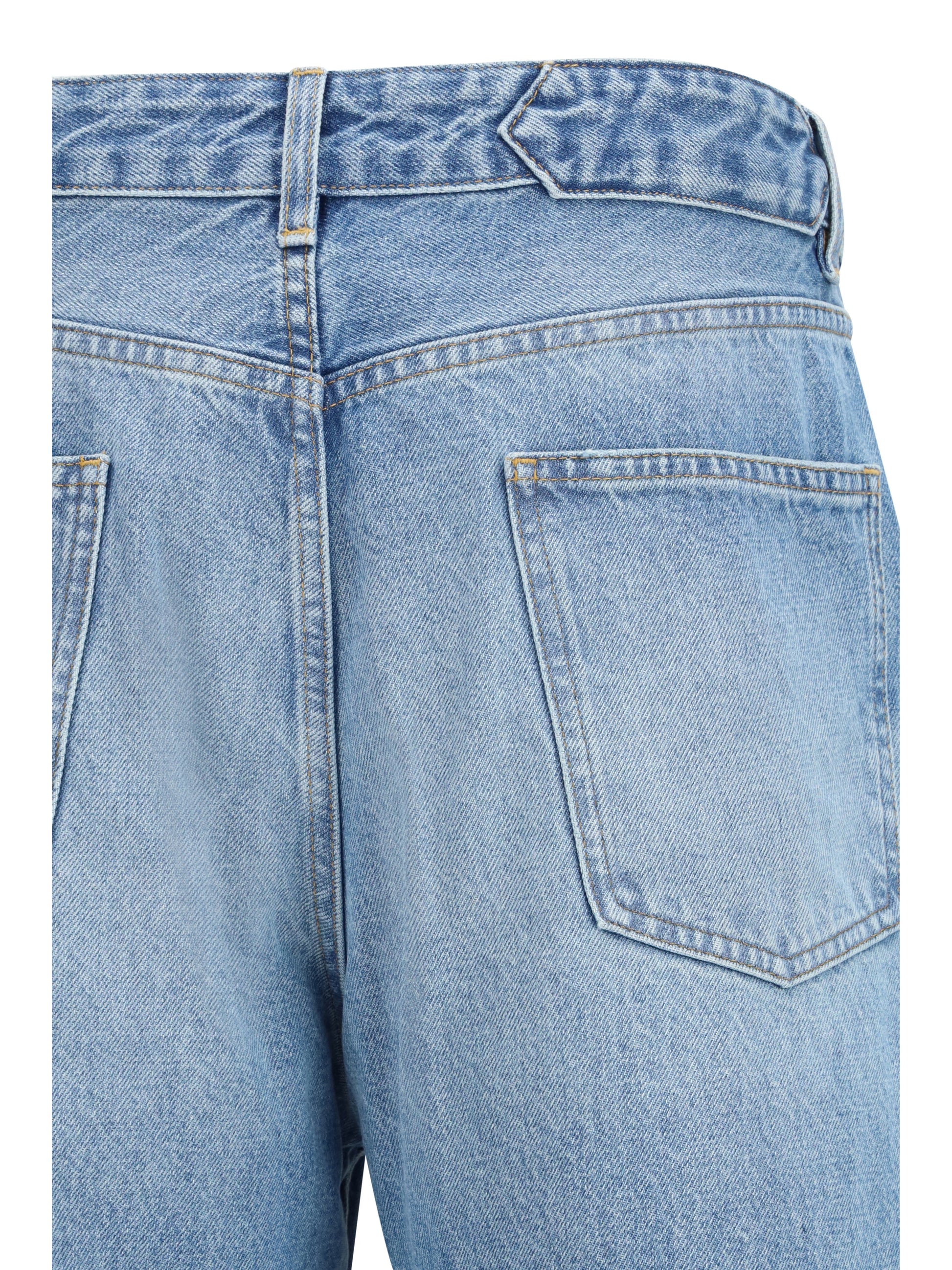 Jacquemus Men De-Nimes Jeans JACQUEMUS
