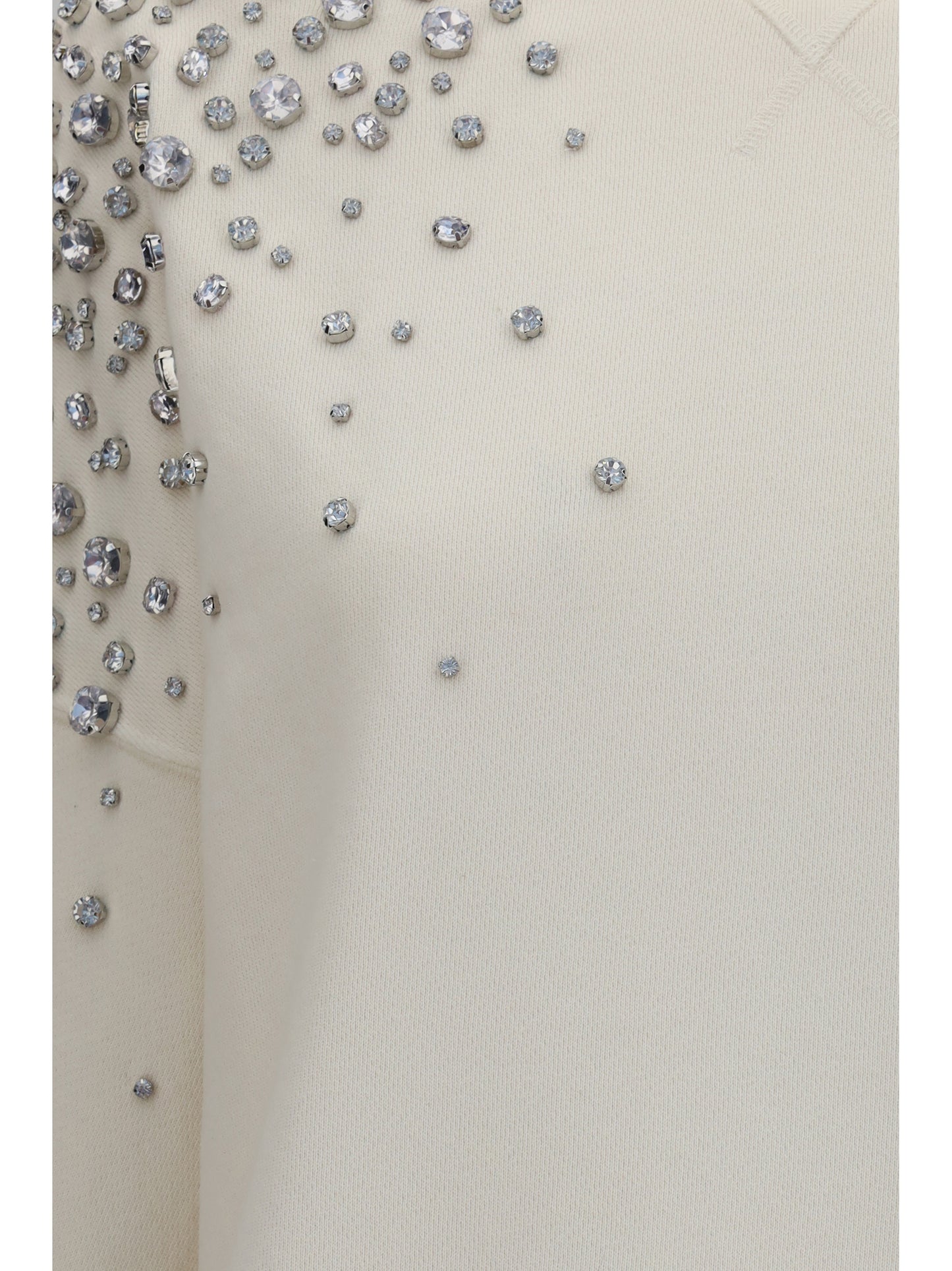 Golden Goose Women Embellished Sweatshirt GOLDEN GOOSE