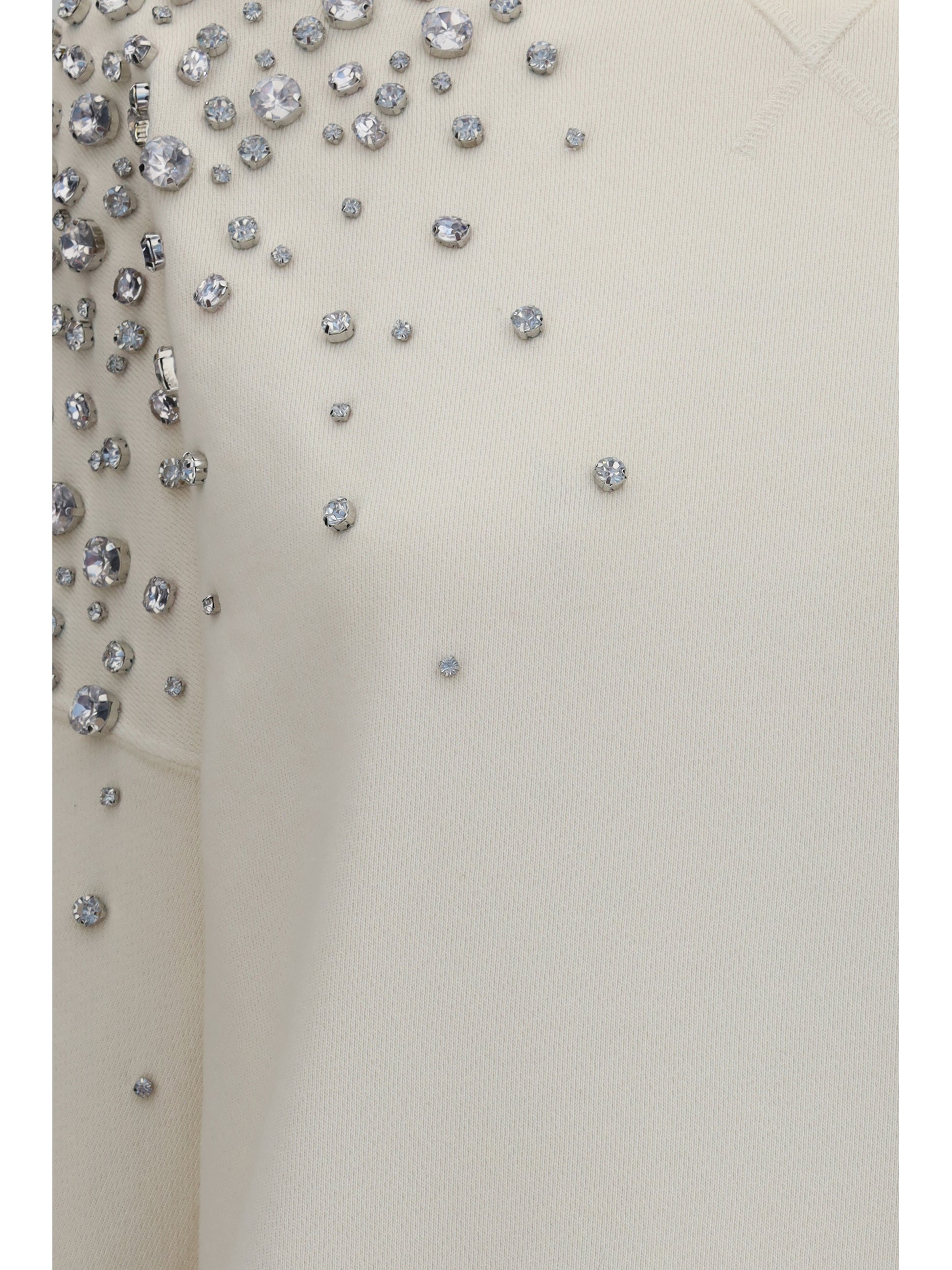 Golden Goose Women Embellished Sweatshirt GOLDEN GOOSE