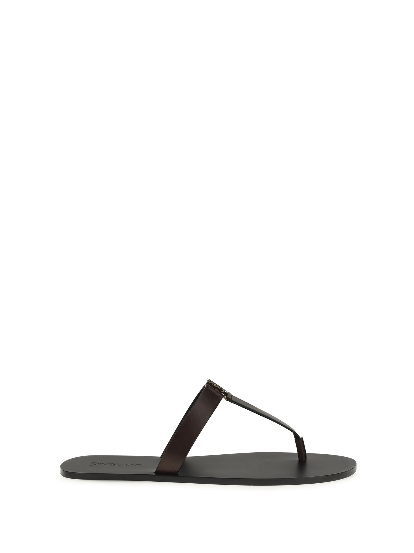 Saint Laurent Men Babylone Thong Sandals SAINT LAURENT