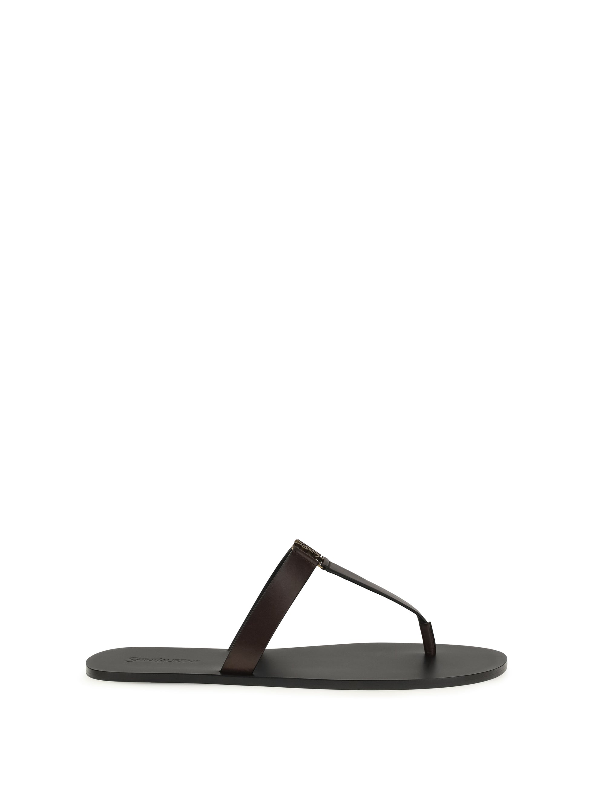 Saint Laurent Men Babylone Thong Sandals SAINT LAURENT