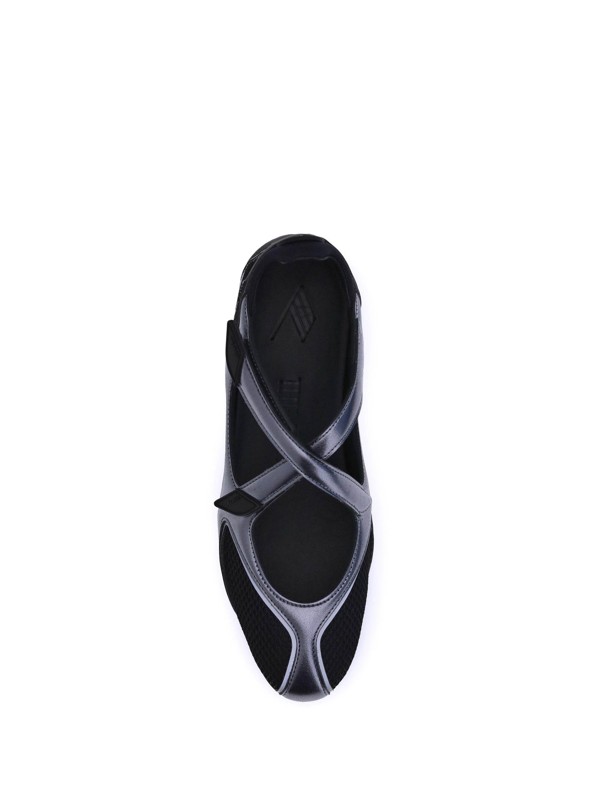 The Attico Women Nomad Ballerinas THE ATTICO