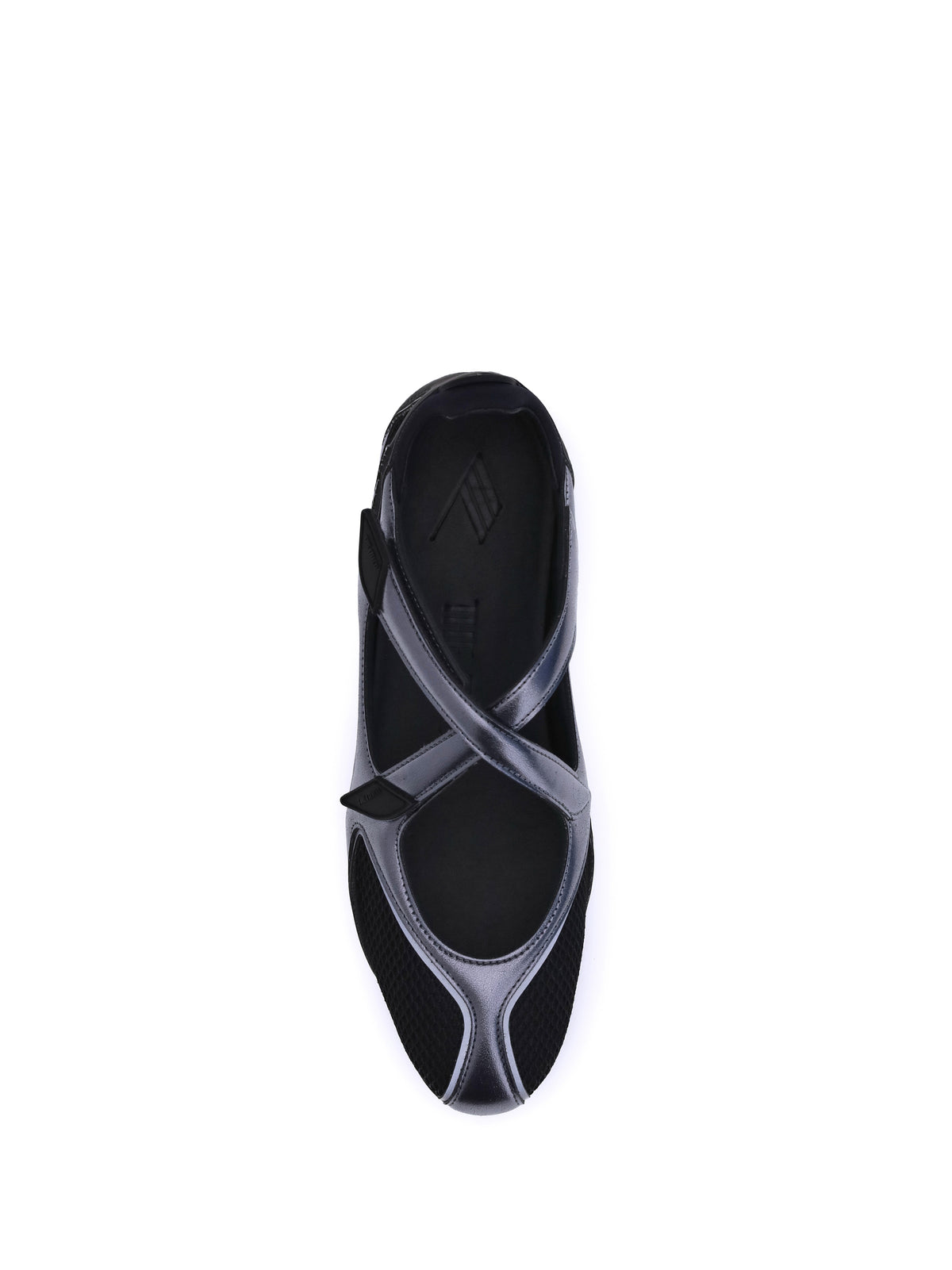 The Attico Women Nomad Ballerinas THE ATTICO