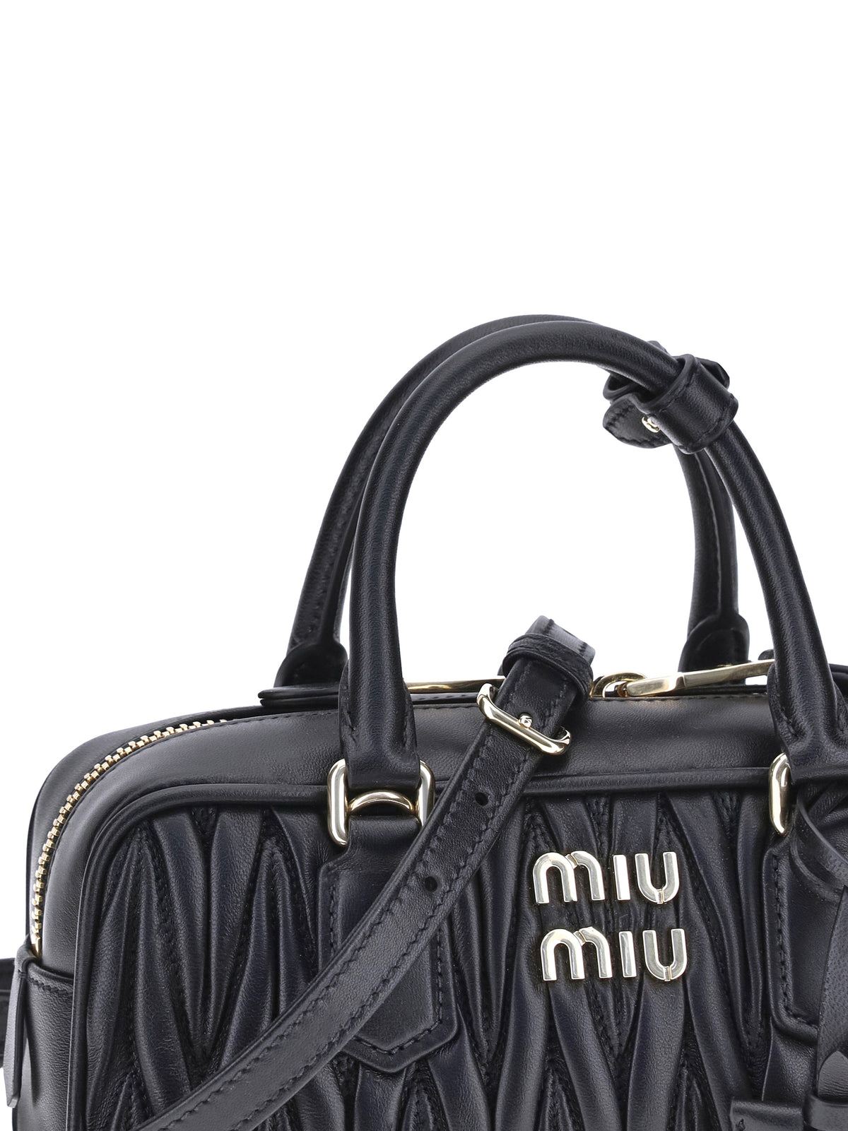 Miu Miu Women Arcadie Shoulder Bag MIU MIU