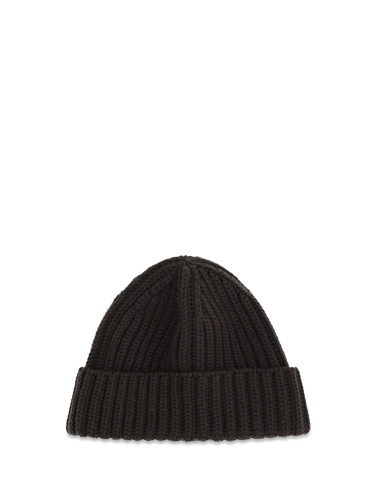 Prada Women Virgin Wool Beanie Hat PRADA