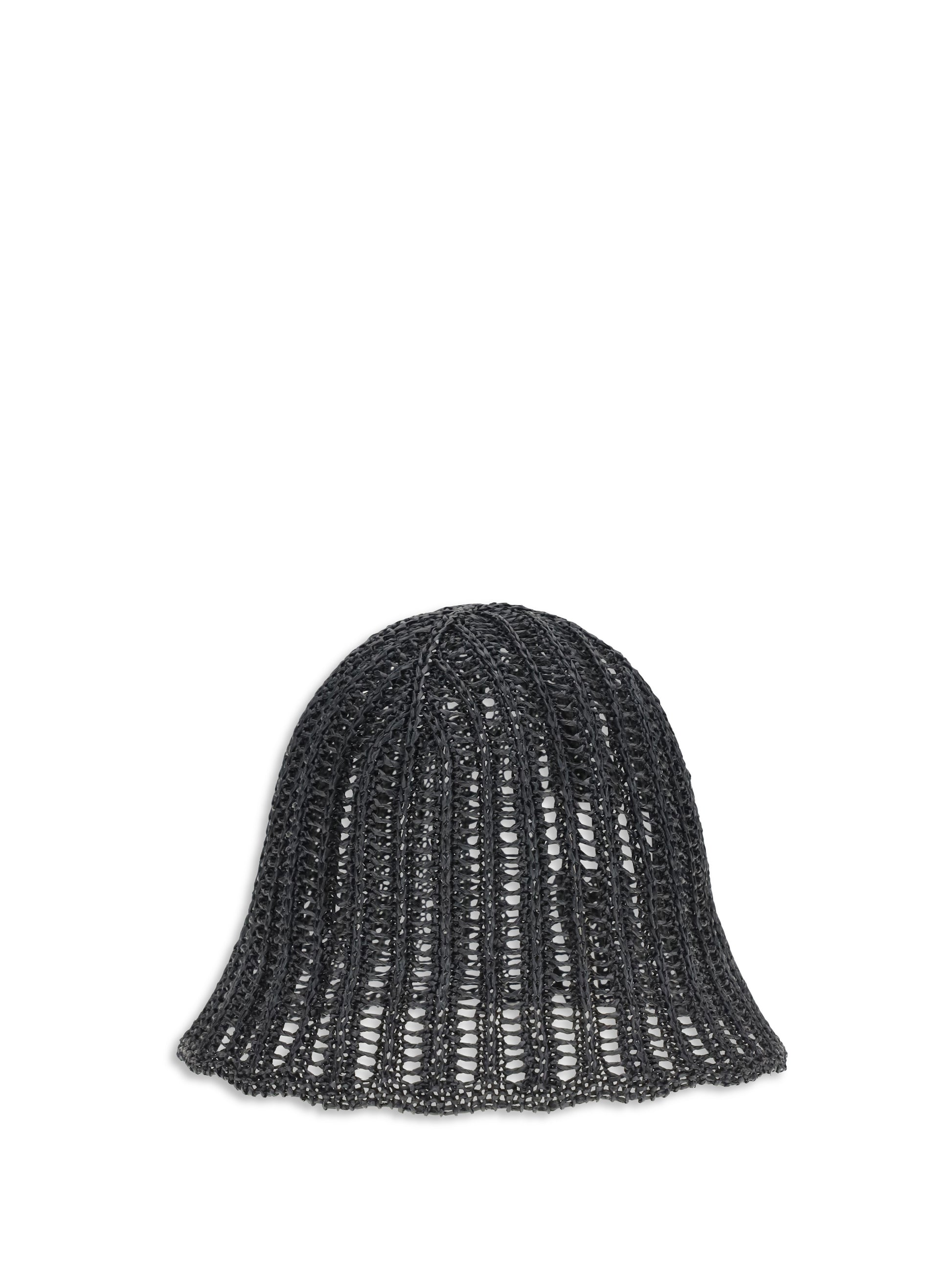 Brunello Cucinelli Women Techno Raffia Hat BRUNELLO CUCINELLI