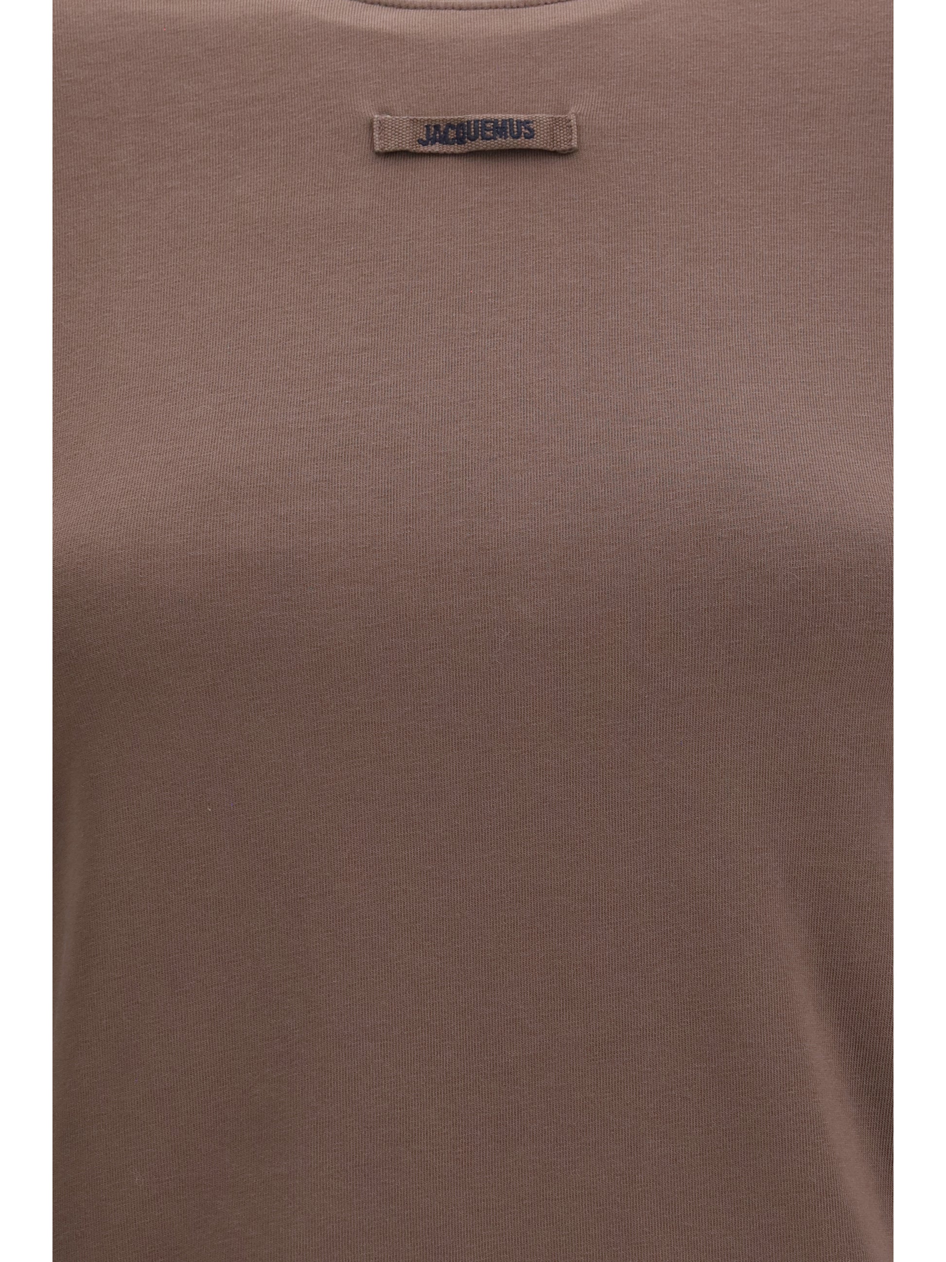 Jacquemus Women Long-Sleeve T-Shirt JACQUEMUS