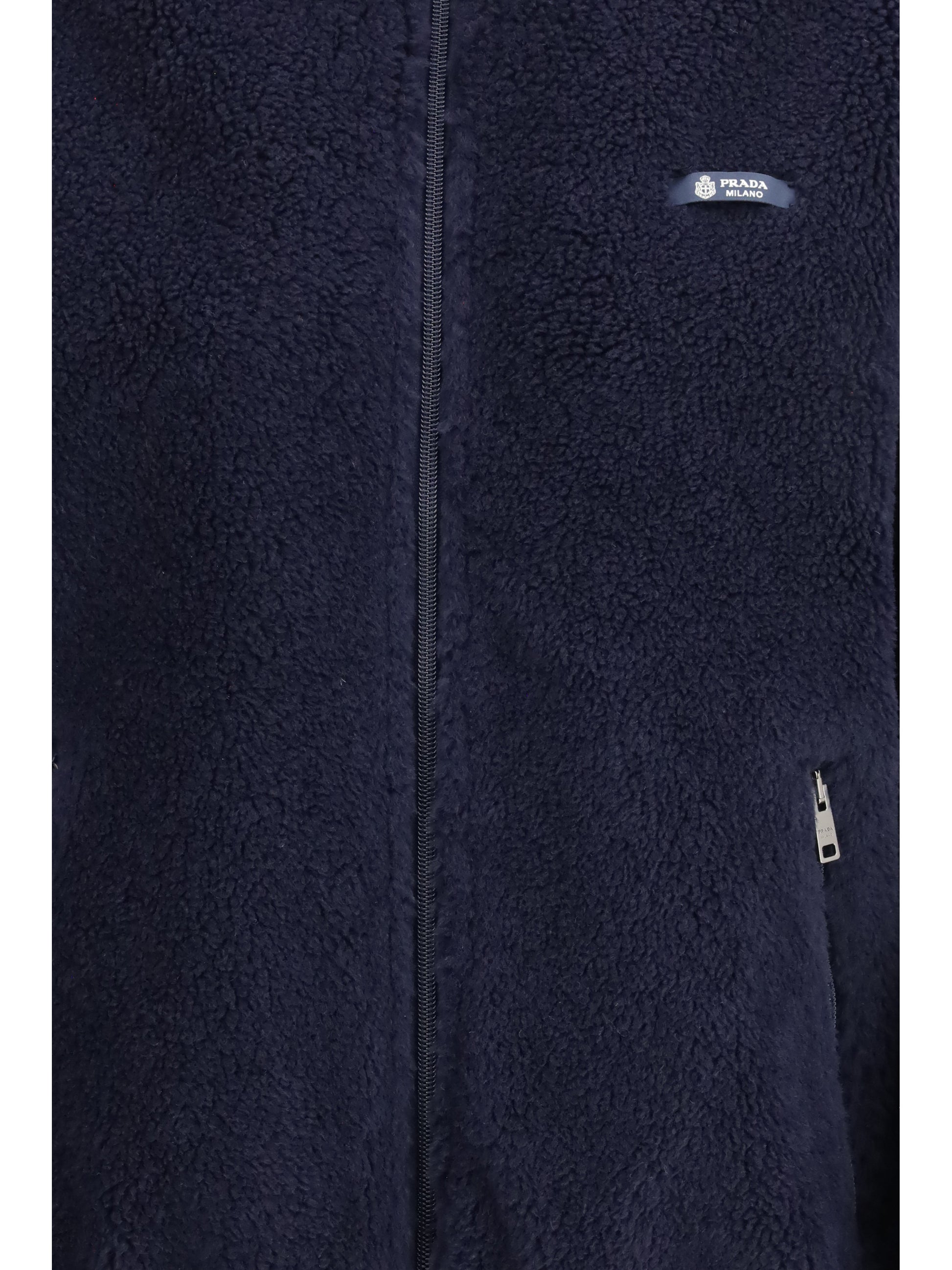 Prada Women Fleece Jacket PRADA