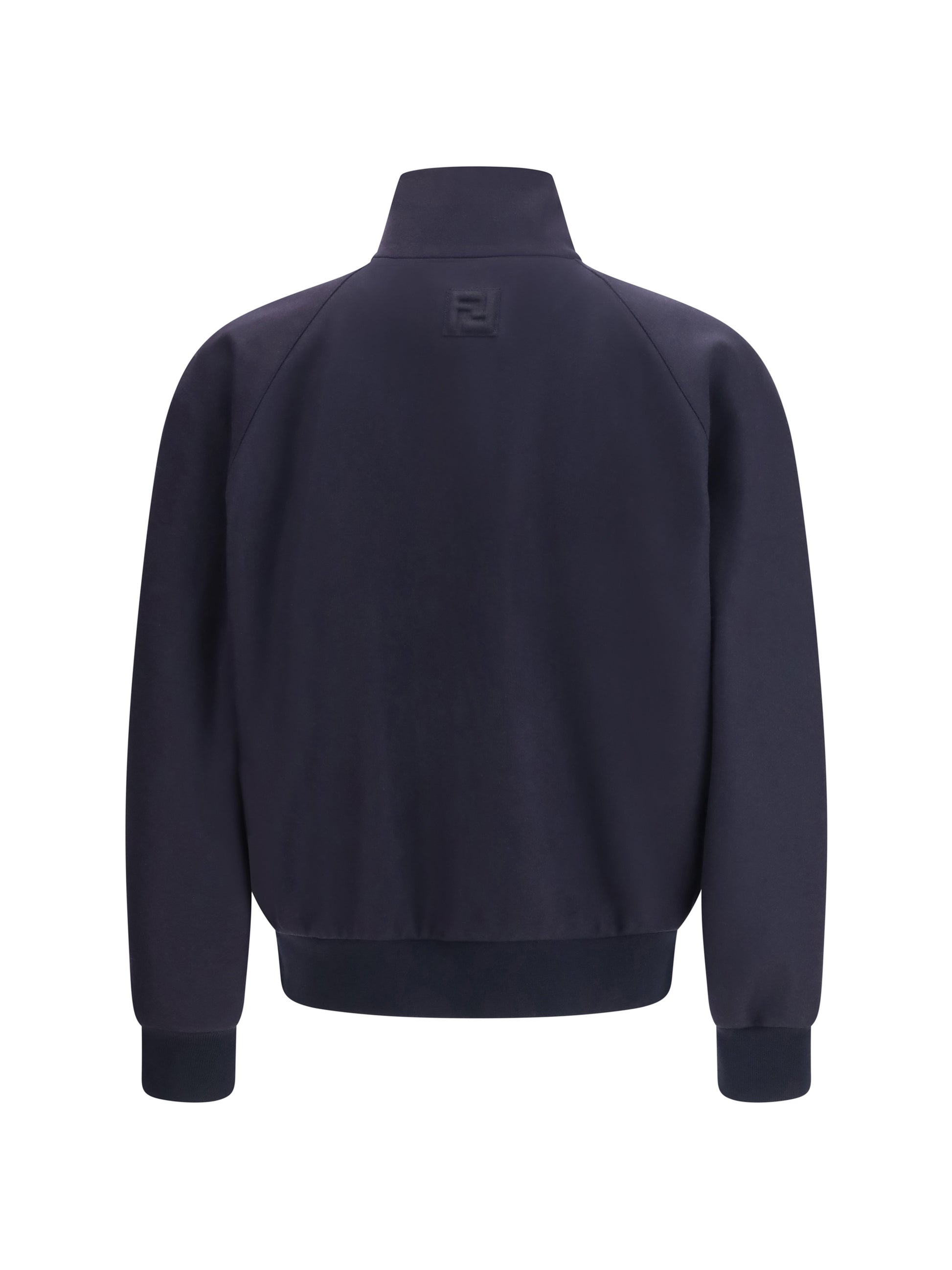 Fendi Men Cashmere Bomber Jacket FENDI
