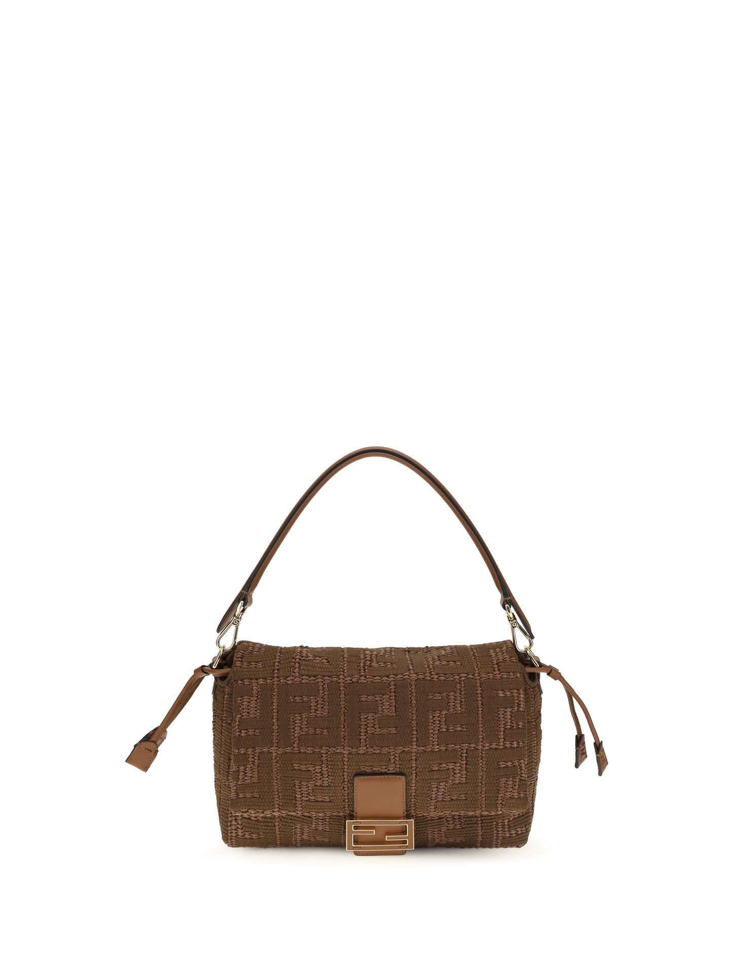 Fendi Women Mamma Baguette Shoulder Bag FENDI